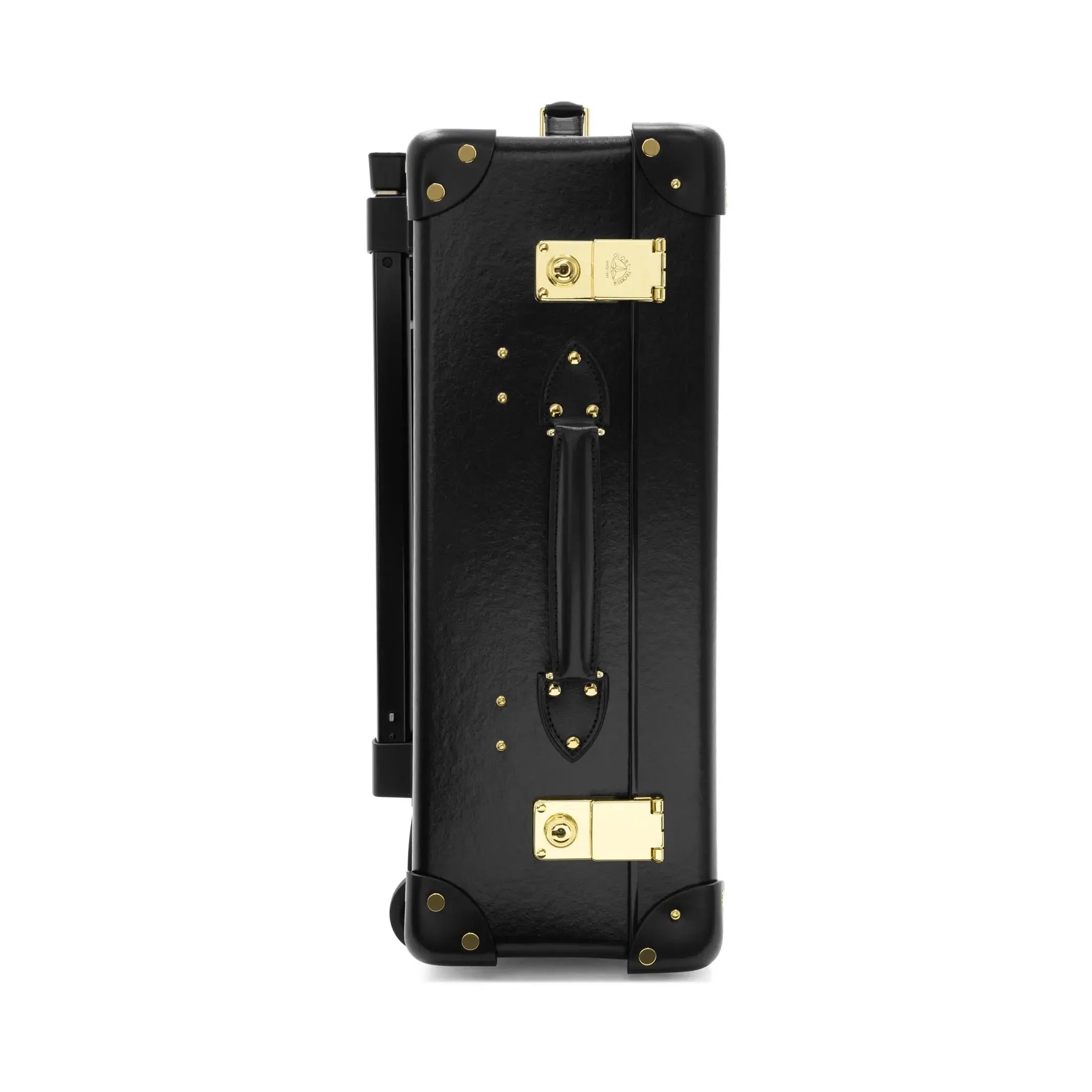 Centenary · Small Carry-On - 2 Wheels | Black/Black/Gold - Image 4