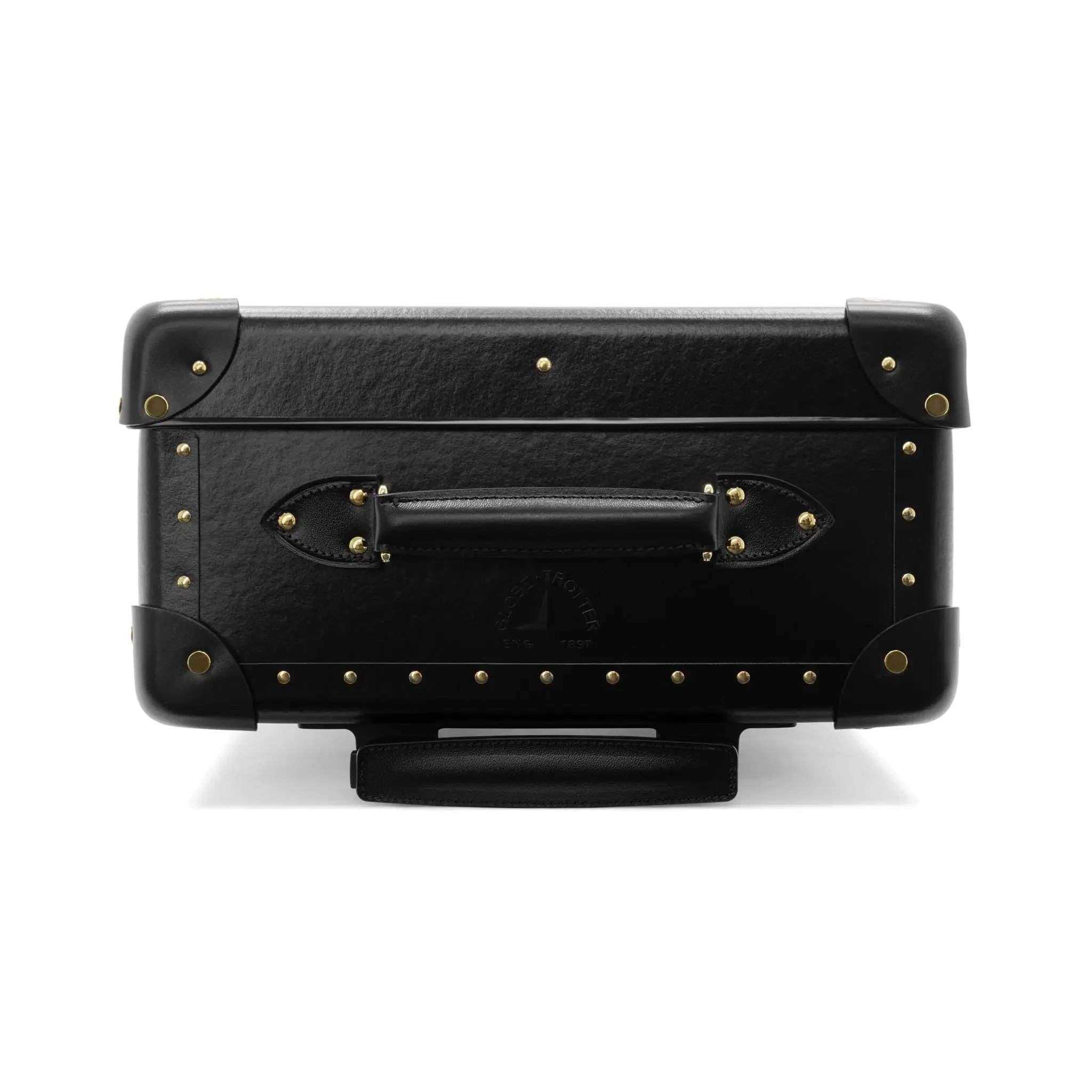 Centenary · Small Carry-On - 2 Wheels | Black/Black/Gold - Image 5