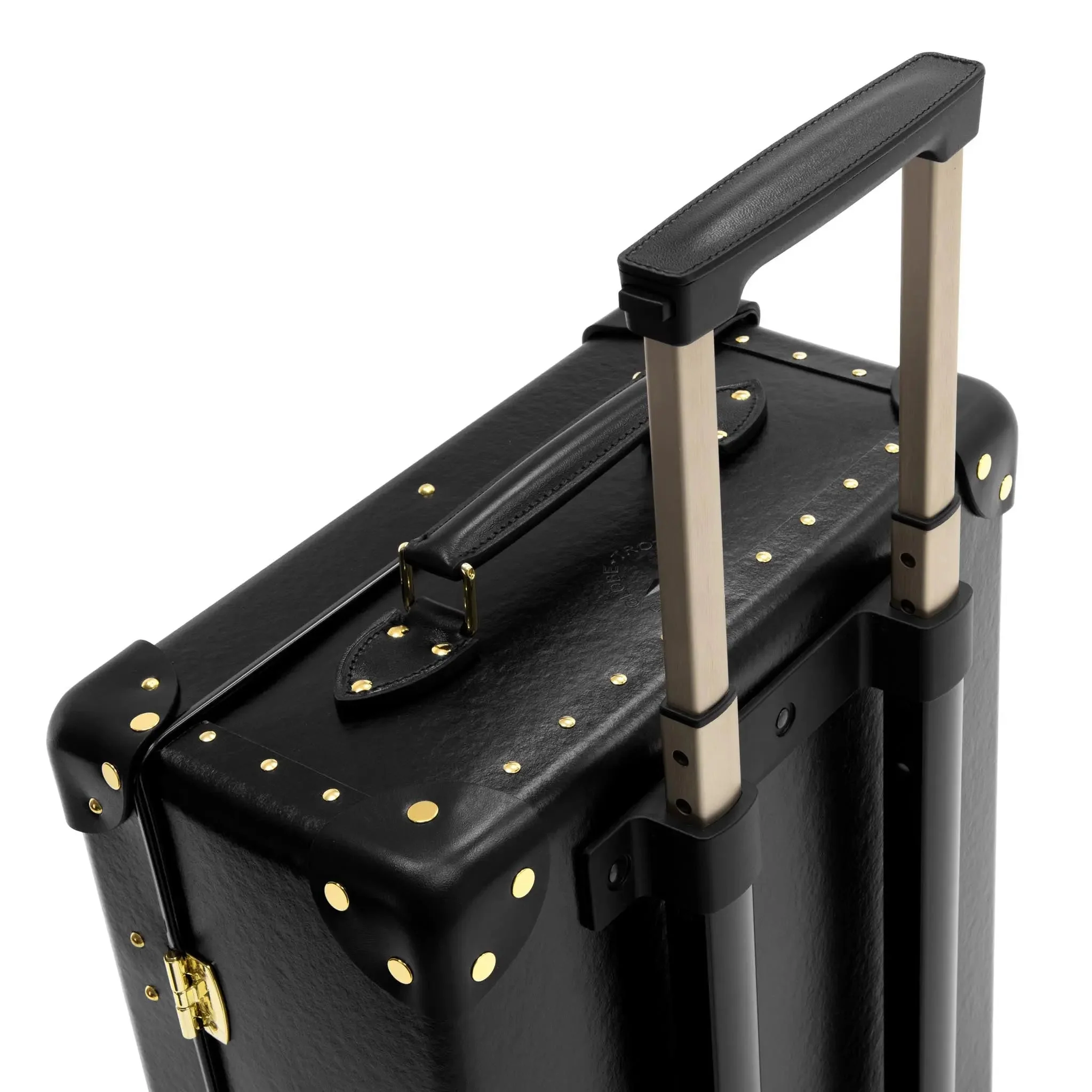 Centenary · Small Carry-On - 2 Wheels | Black/Black/Gold - Image 6