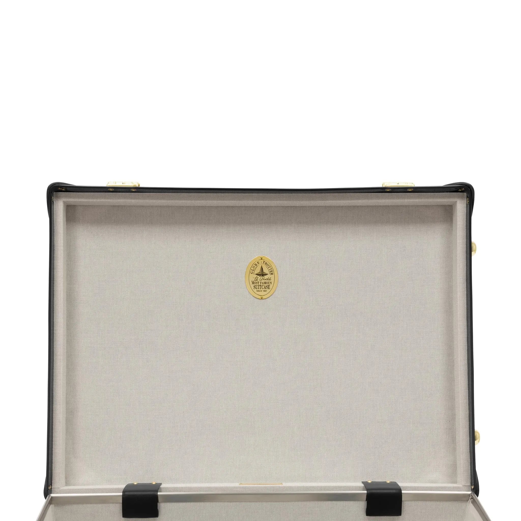 Centenary · Small Carry-On - 2 Wheels | Black/Black/Gold - Image 9