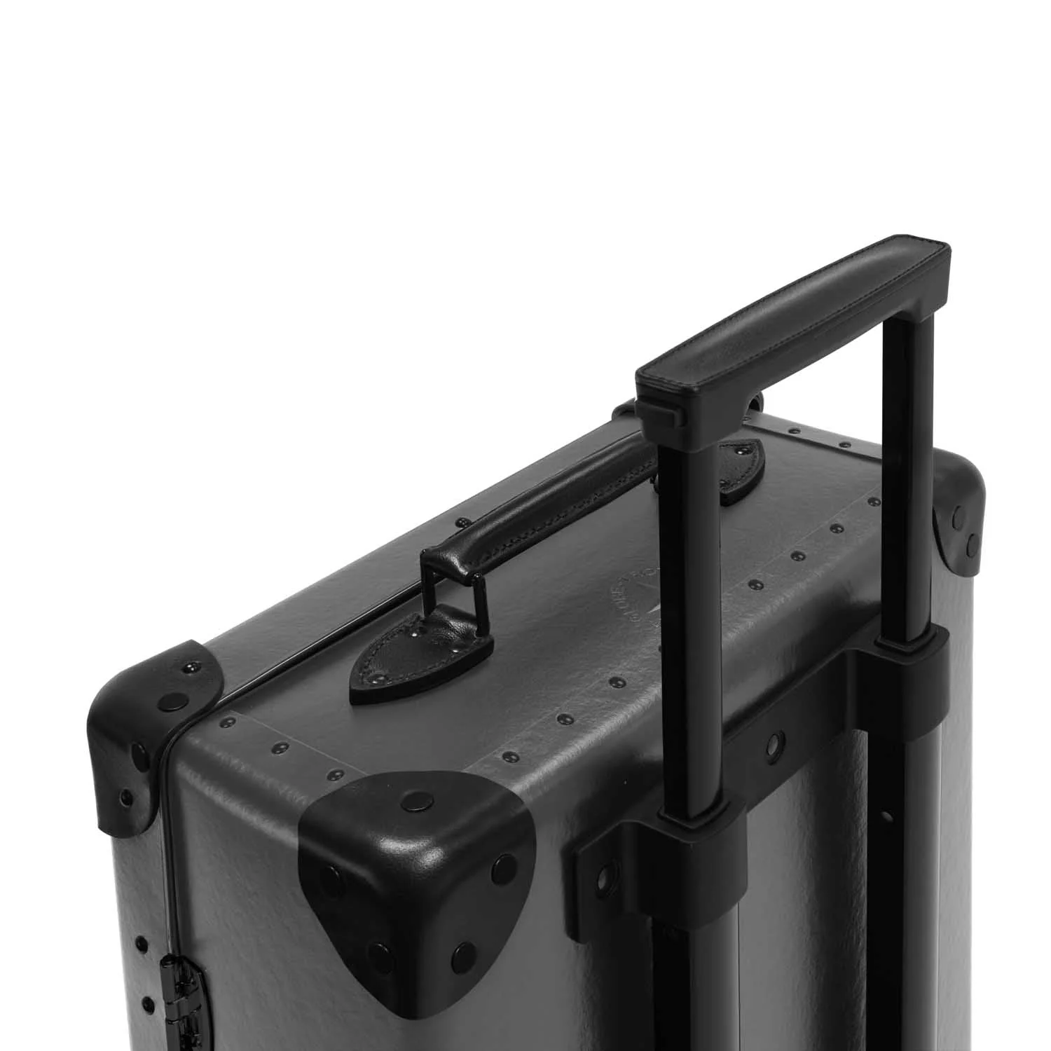 Centenary · Small Carry-On - 2 Wheels | Charcoal/Black/Black - Image 3