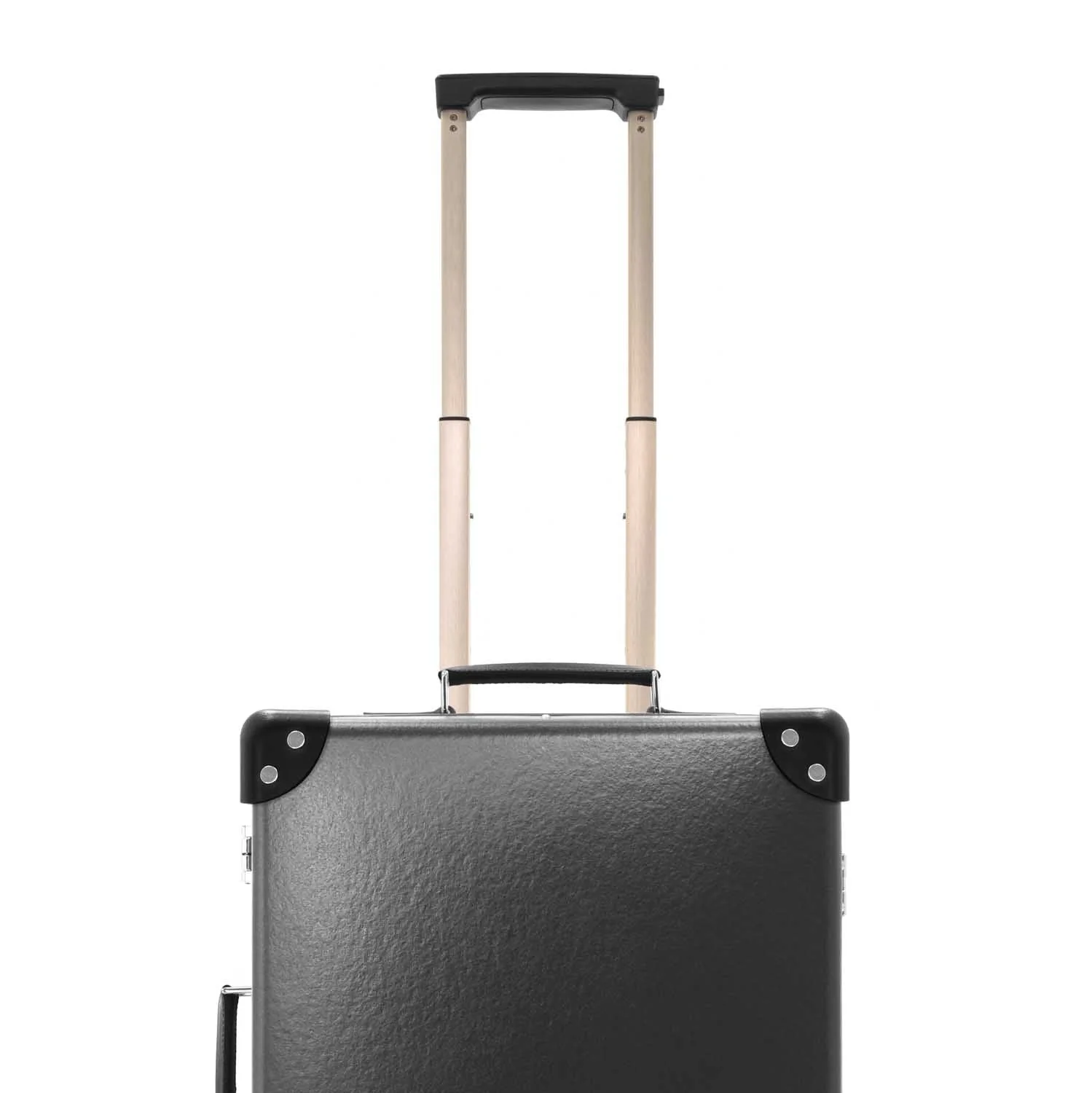 Centenary · Small Carry-On - 2 Wheels | Charcoal/Black/Chrome - Image 4