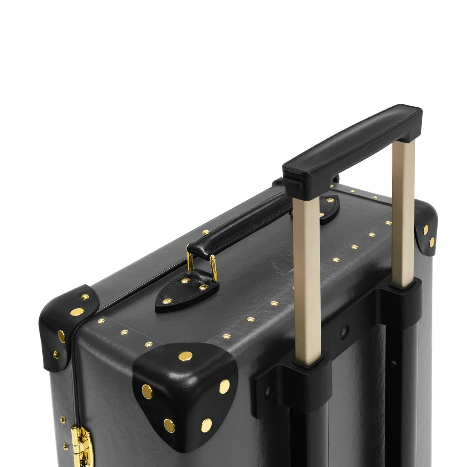 Centenary · Small Carry-On - 2 Wheels | Charcoal/Black/Gold - Image 3