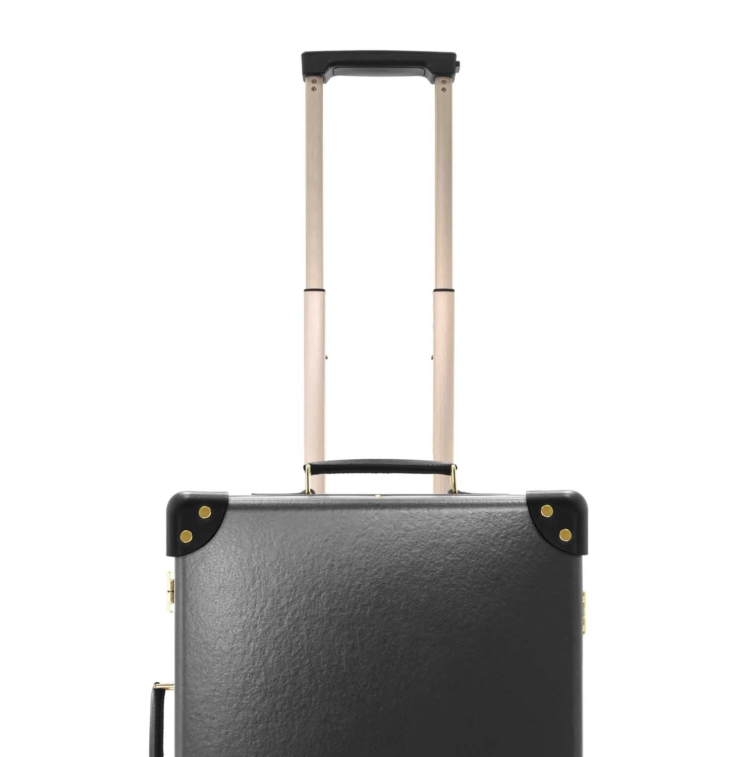 Centenary · Small Carry-On - 2 Wheels | Charcoal/Black/Gold - Image 4