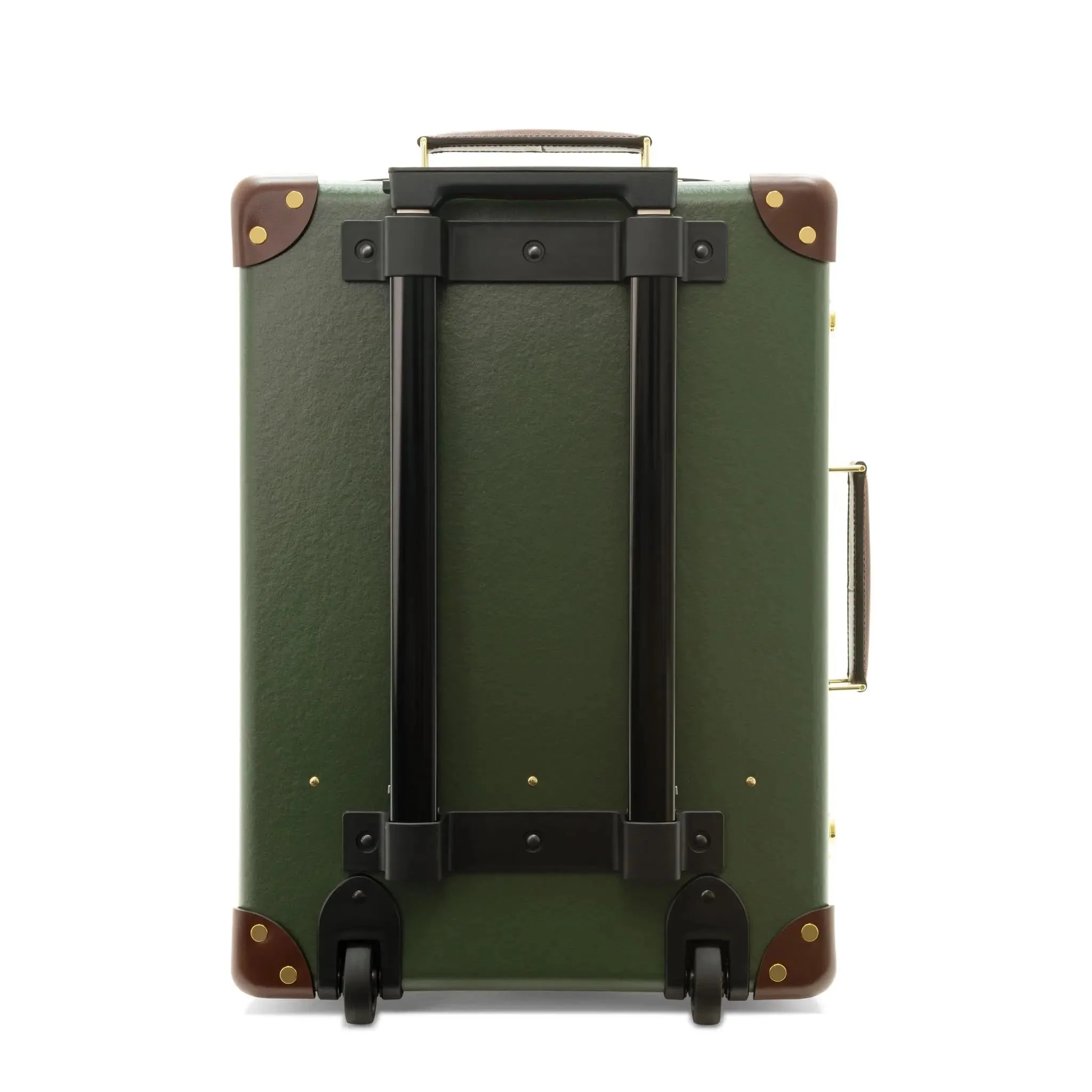 Centenary · Small Carry-On - 2 Wheels | Green/Brown/Gold - Image 3