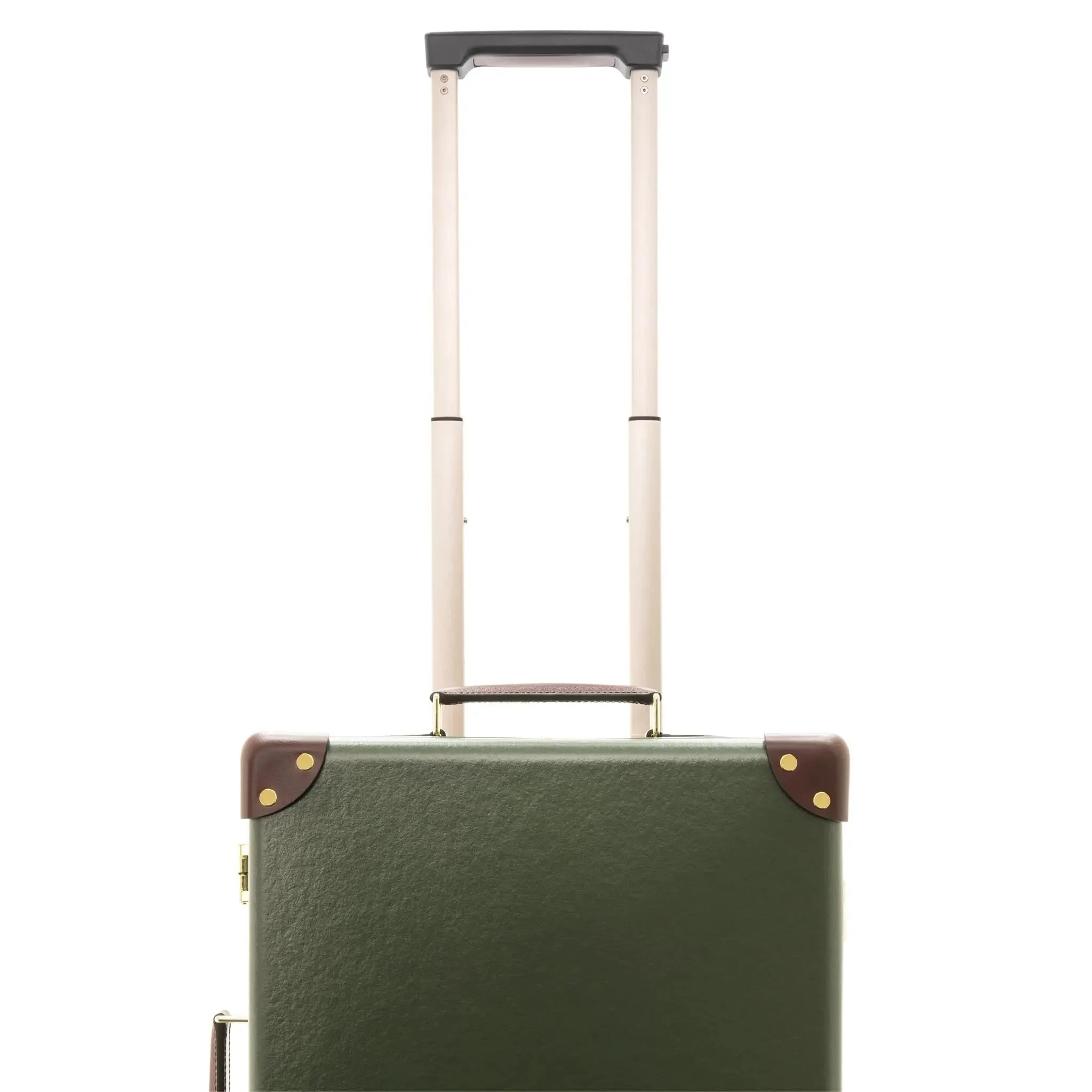 Centenary · Small Carry-On - 2 Wheels | Green/Brown/Gold - Image 7