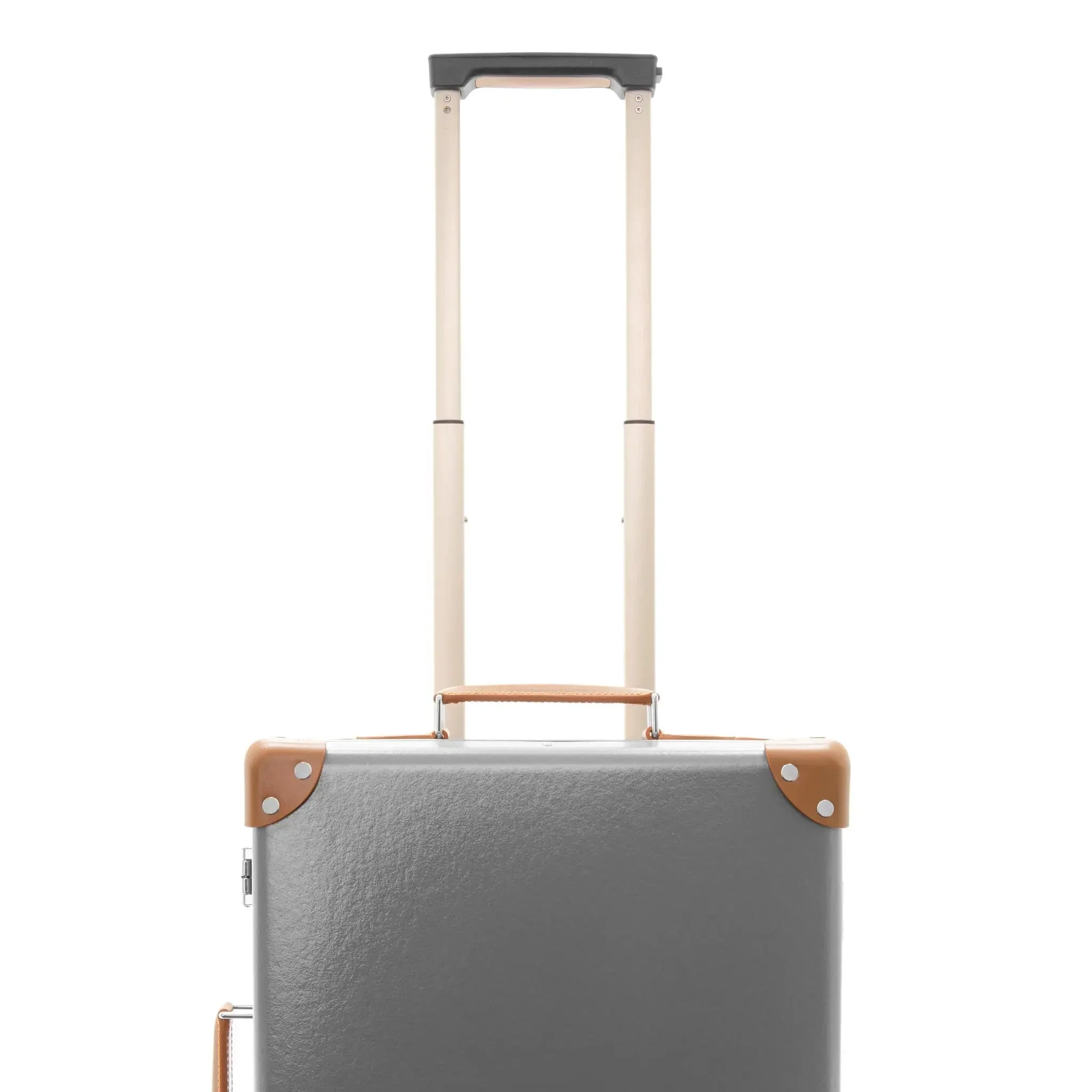 Centenary · Small Carry-On - 2 Wheels | Grey/Caramel/Chrome - Image 7