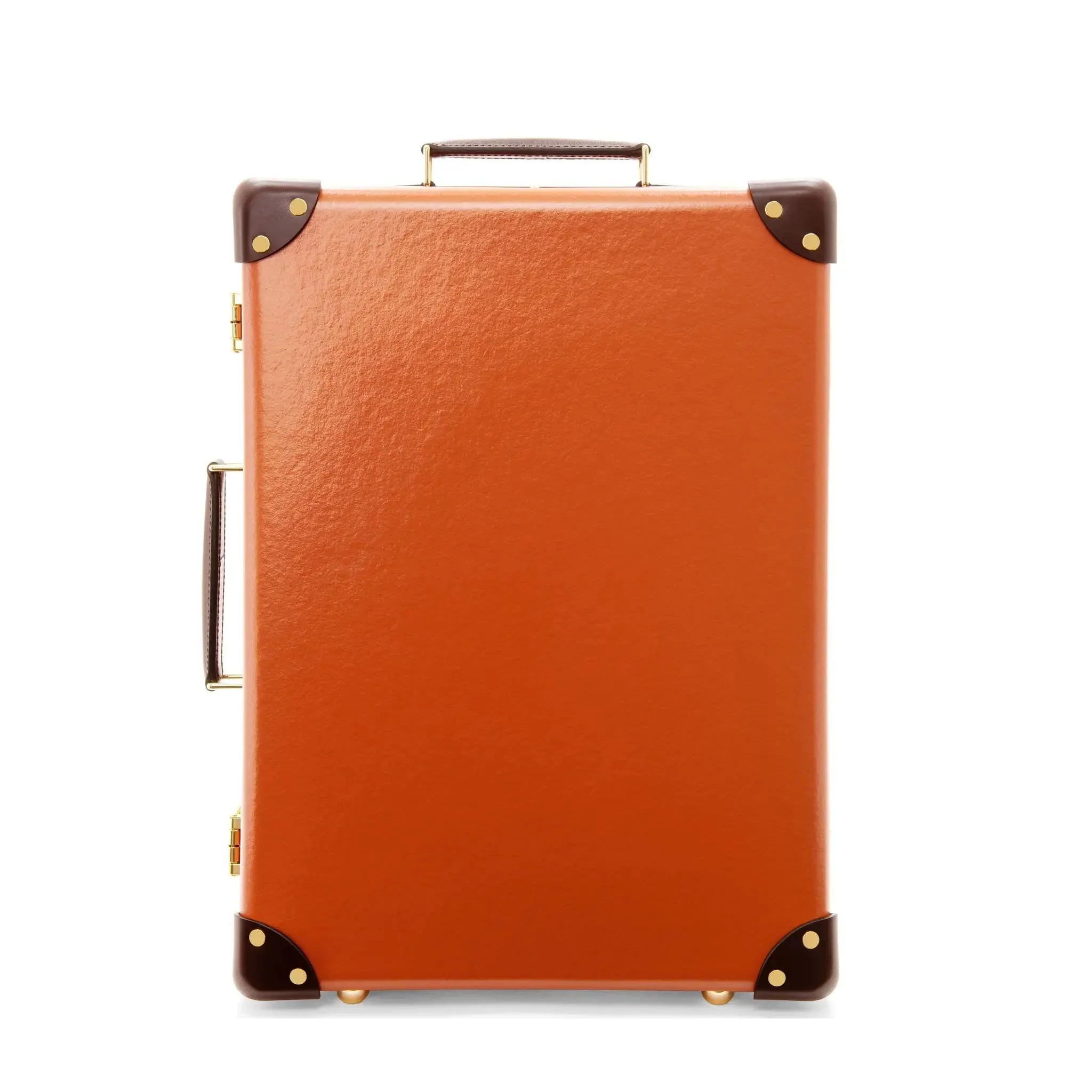 Centenary · Small Carry-On - 2 Wheels | Orange/Brown/Gold