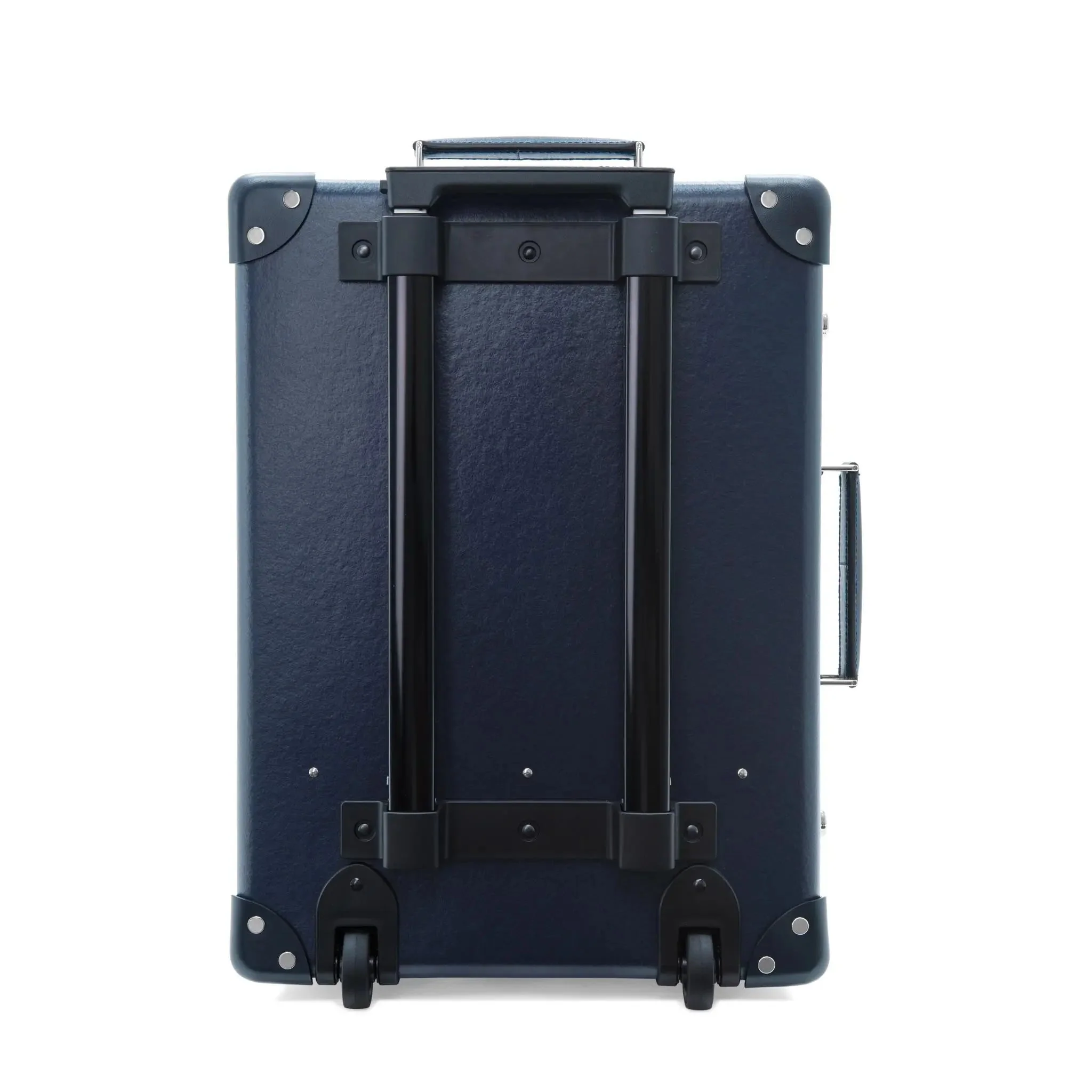 Centenary · Small Carry-On - 2 Wheels | Navy/Navy/Chrome - Image 3