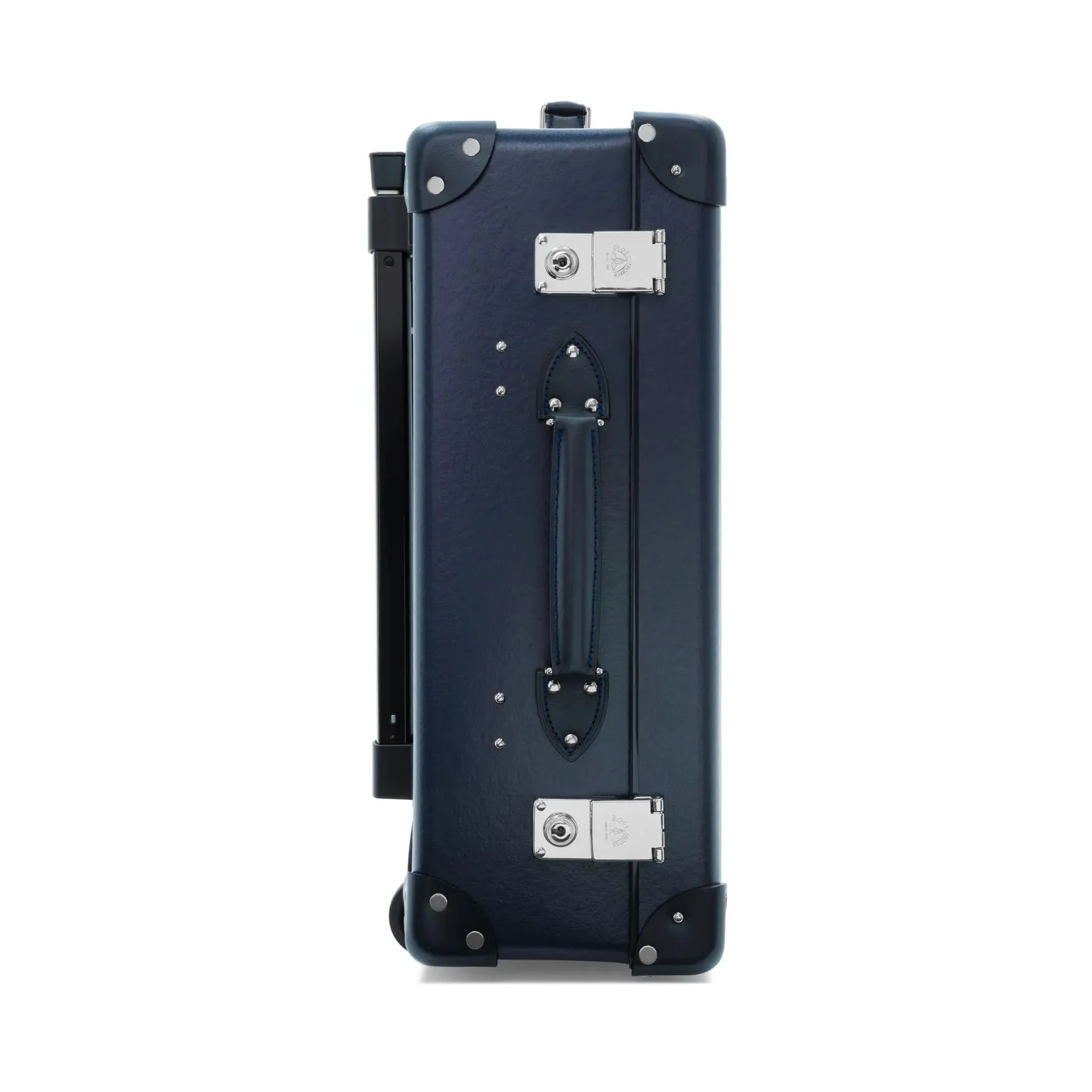 Centenary · Small Carry-On - 2 Wheels | Navy/Navy/Chrome - Image 4