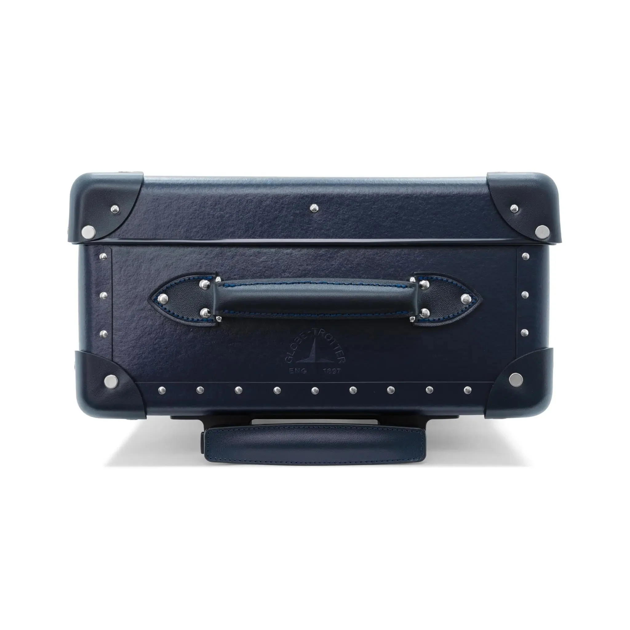 Centenary · Small Carry-On - 2 Wheels | Navy/Navy/Chrome - Image 5