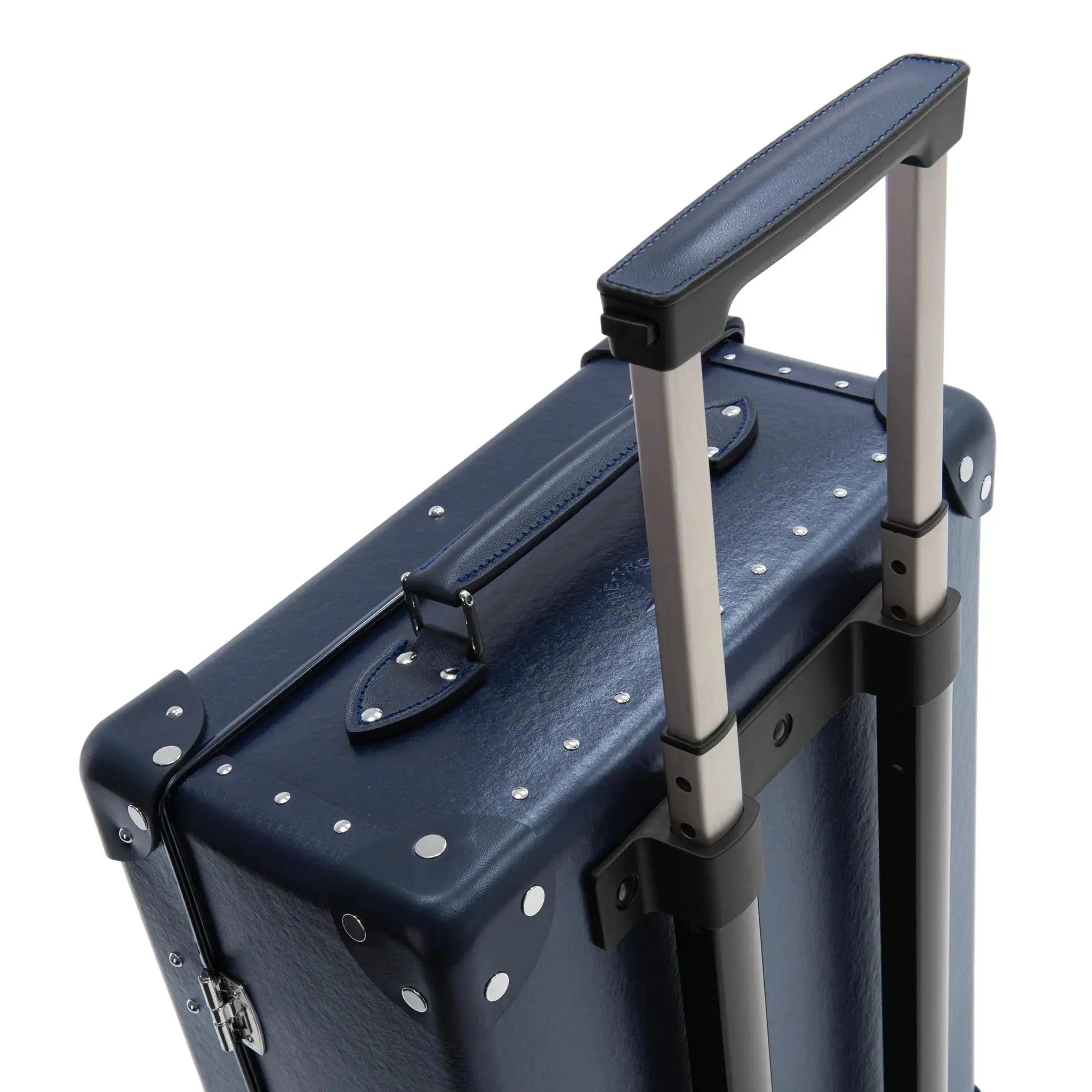 Centenary · Small Carry-On - 2 Wheels | Navy/Navy/Chrome - Image 6