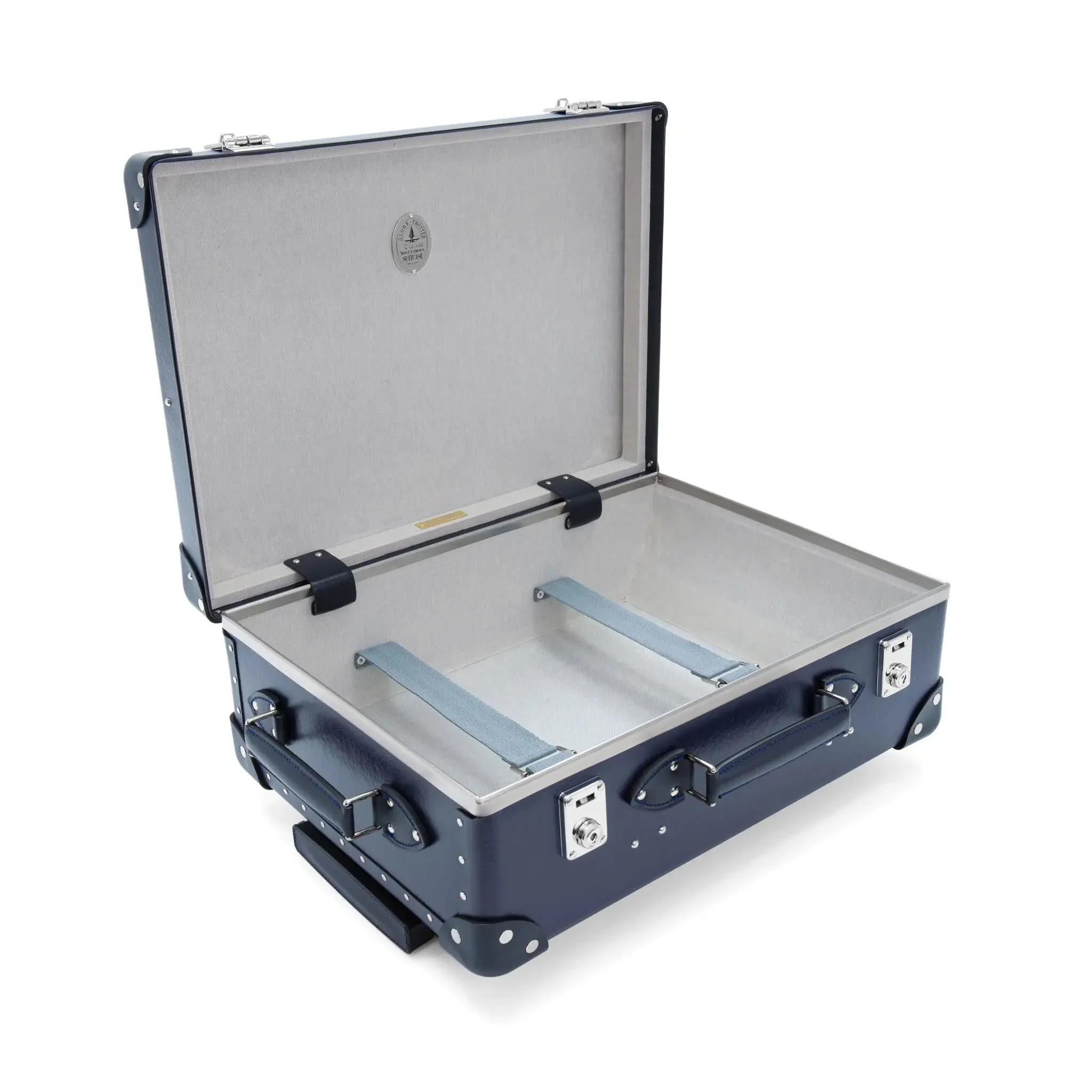 Centenary · Small Carry-On - 2 Wheels | Navy/Navy/Chrome - Image 8
