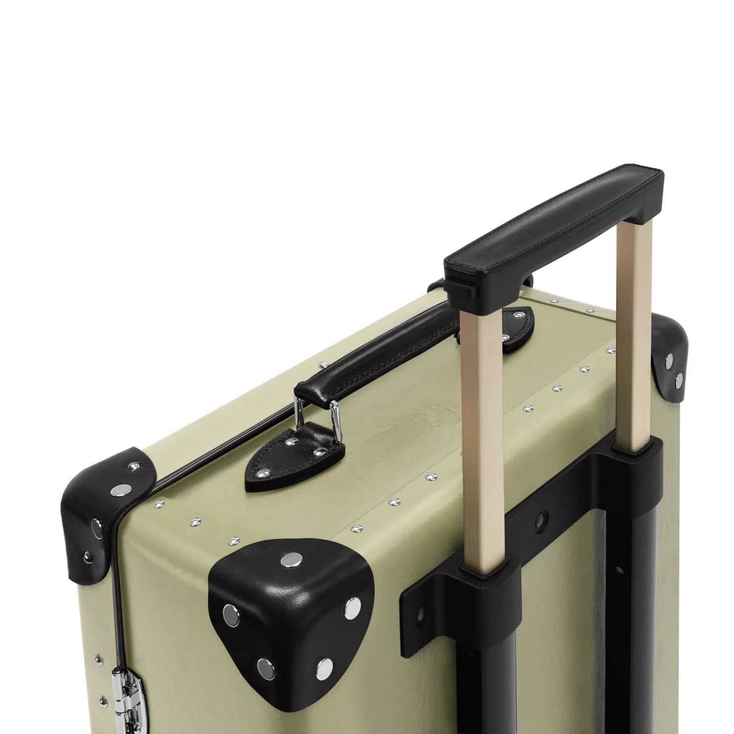 Centenary · Small Carry-On - 2 Wheels | Olive/Black/Chrome - Image 3