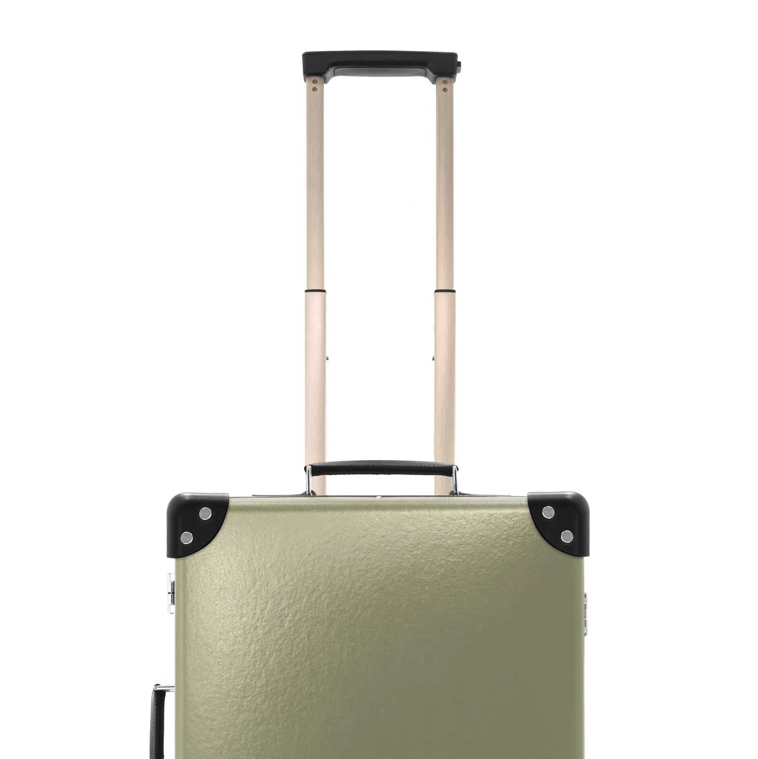 Centenary · Small Carry-On - 2 Wheels | Olive/Black/Chrome - Image 4