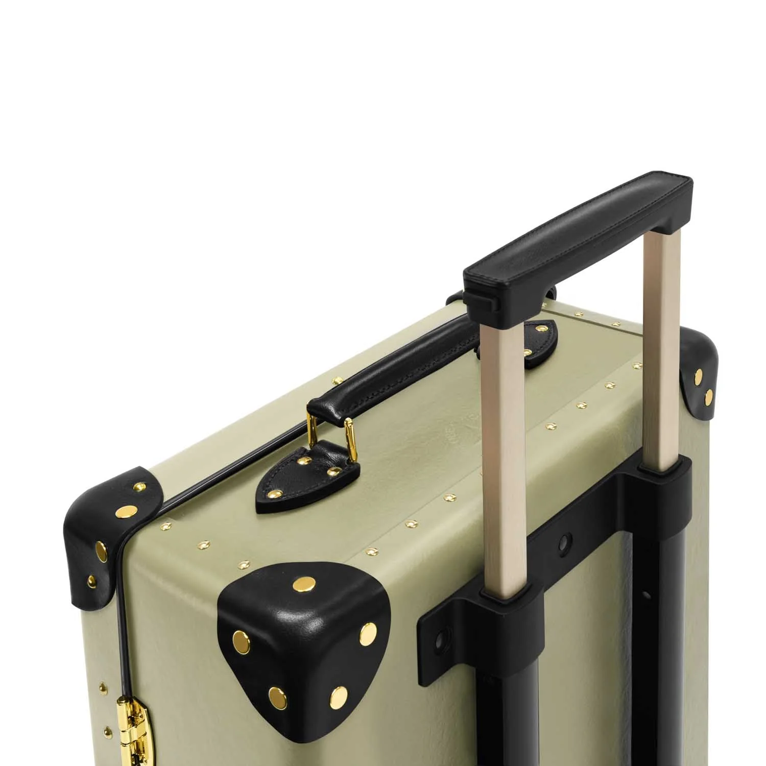 Centenary · Small Carry-On - 2 Wheels | Olive/Black/Gold - Image 3