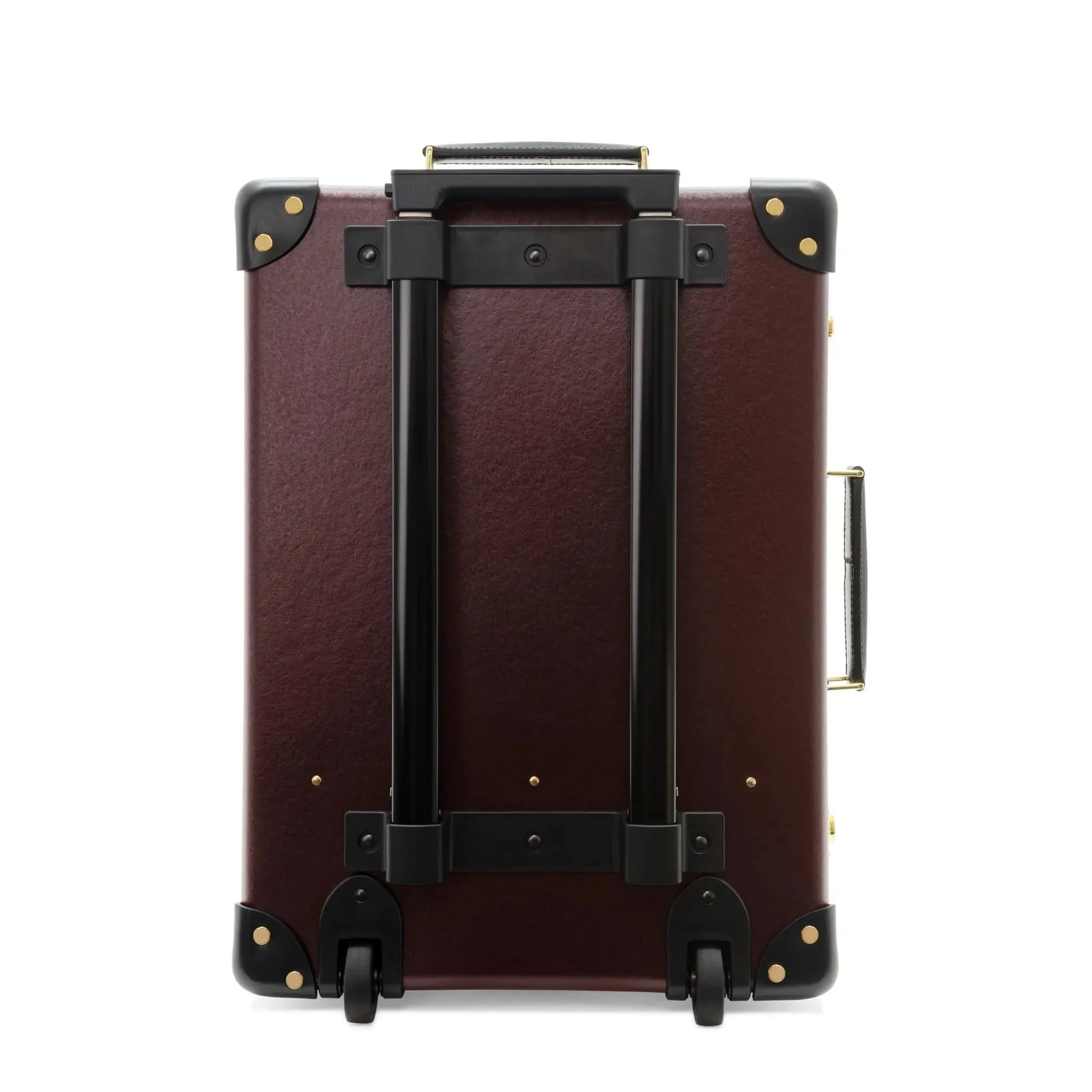 Centenary · Small Carry-On - 2 Wheels | Oxblood/Black/Gold - Image 3