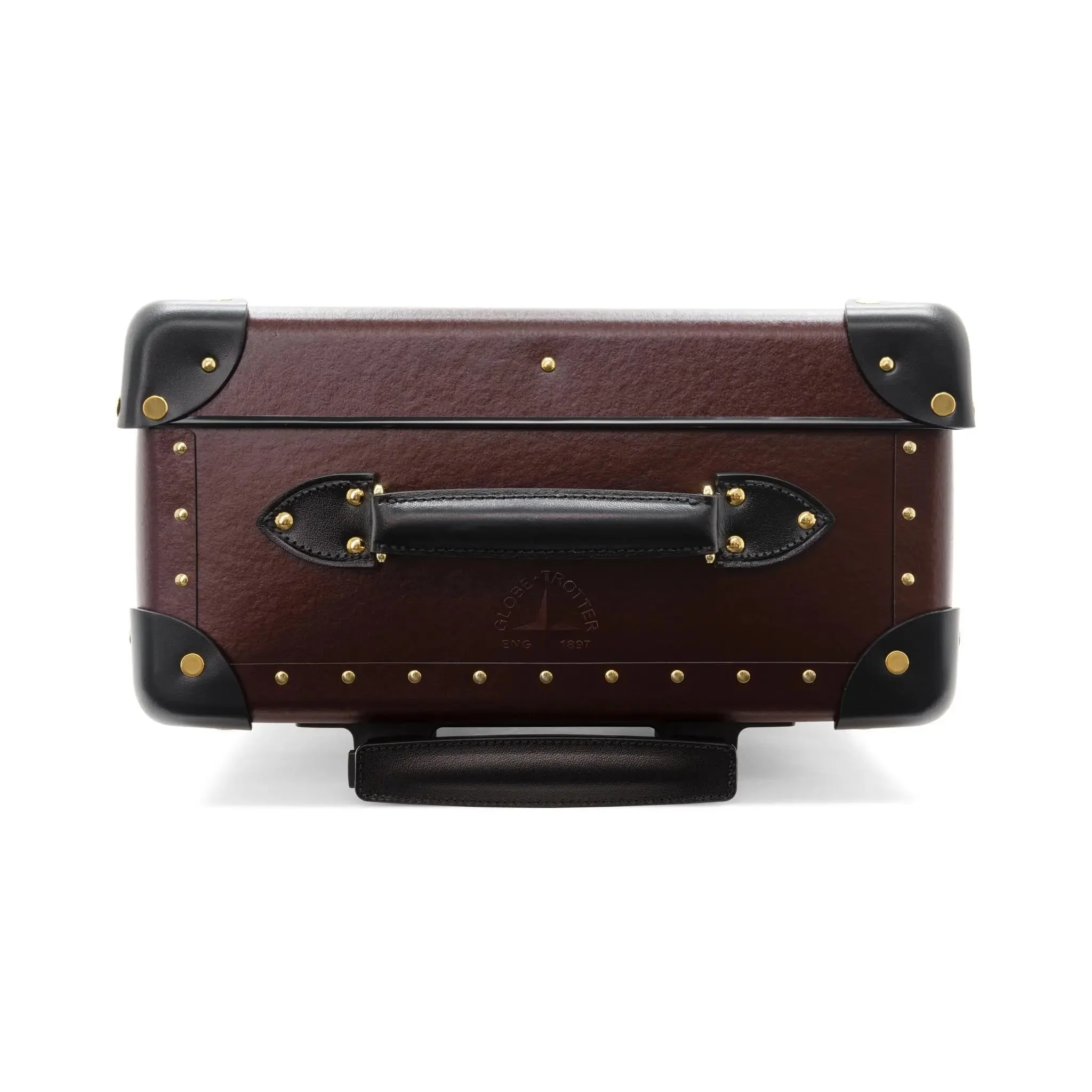Centenary · Small Carry-On - 2 Wheels | Oxblood/Black/Gold - Image 5