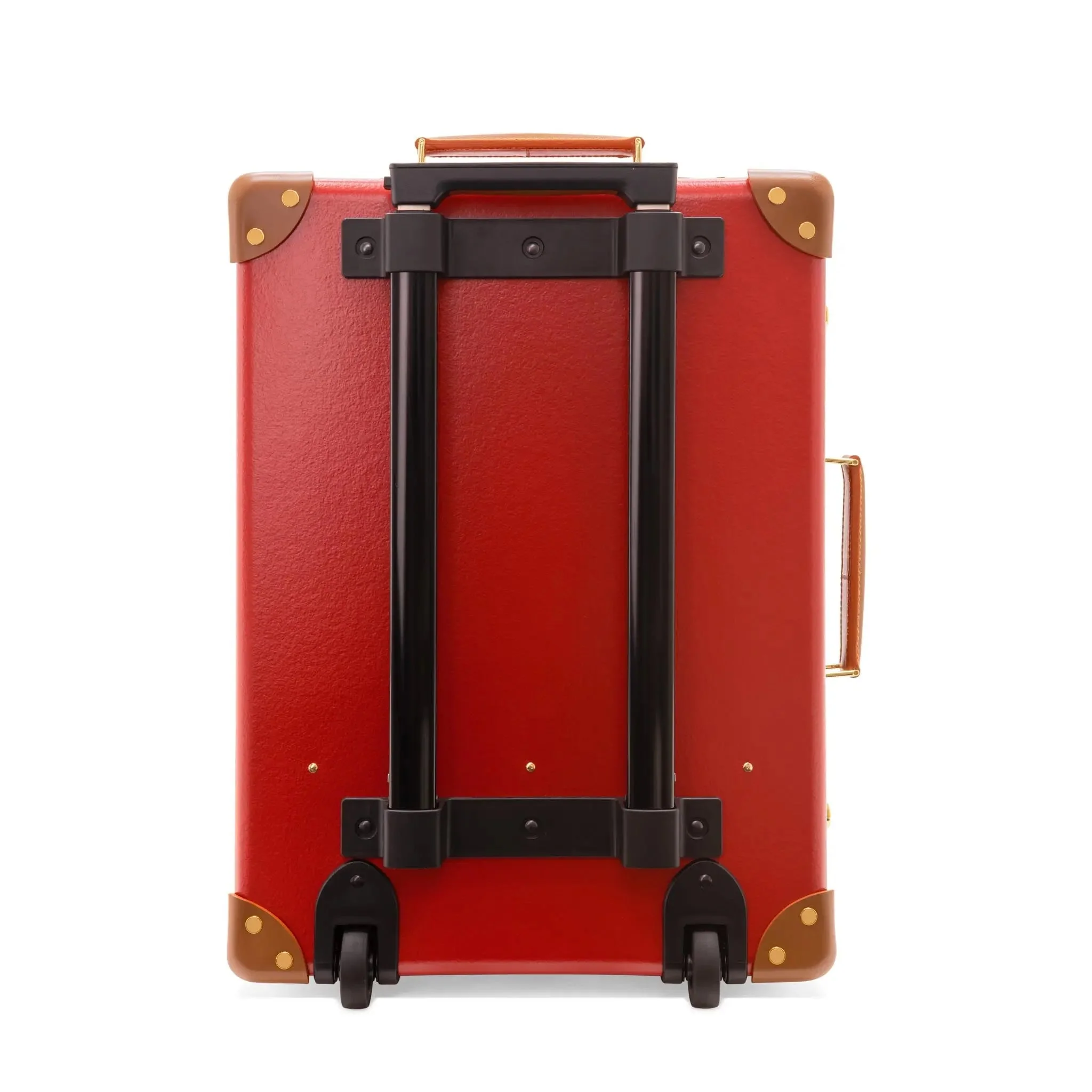 Centenary · Small Carry-On - 2 Wheels | Red/Caramel/Gold - Image 3