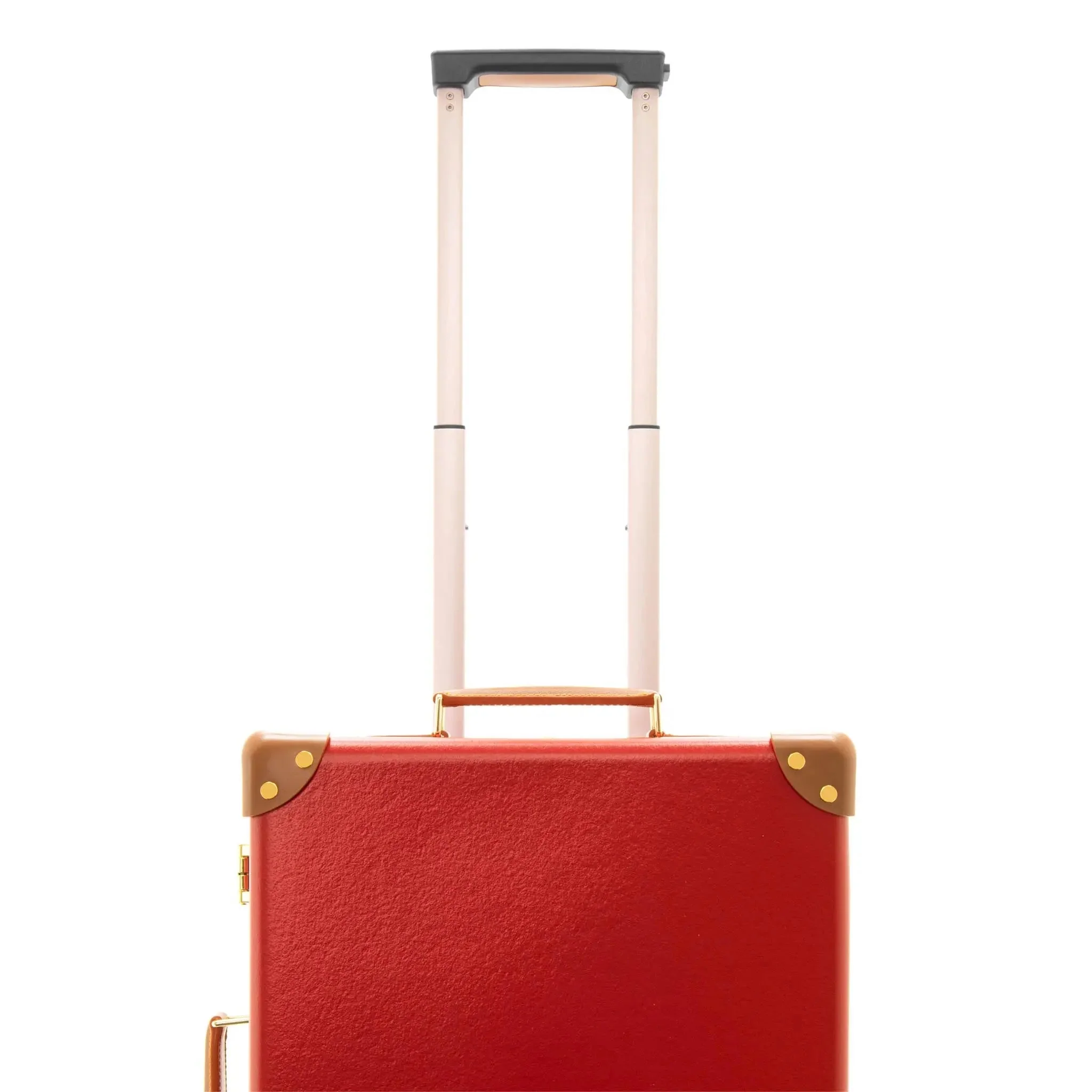 Centenary · Small Carry-On - 2 Wheels | Red/Caramel/Gold - Image 7