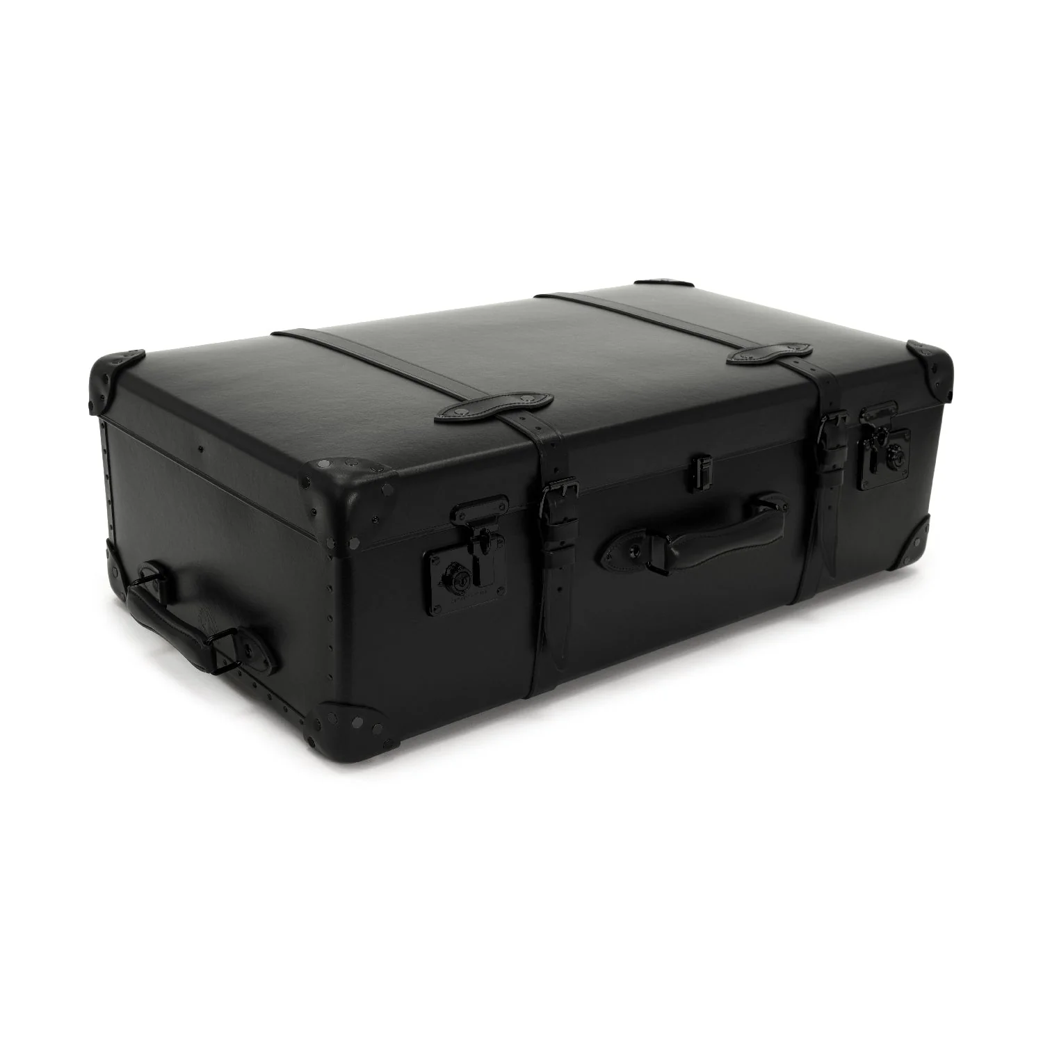Centenary · XL Suitcase - 2 Wheels | Black/Black/Black - Image 2