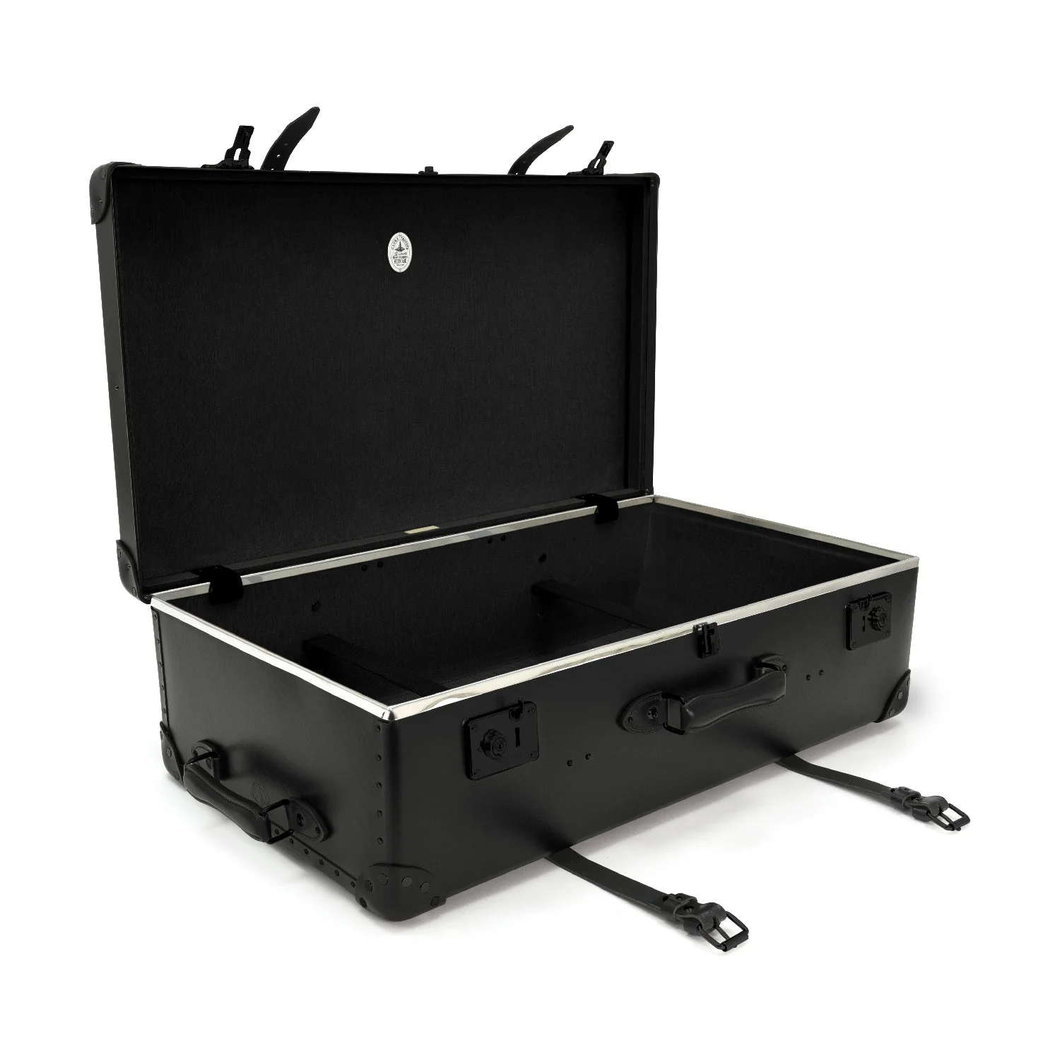 Centenary · XL Suitcase - 2 Wheels | Black/Black/Black - Image 5