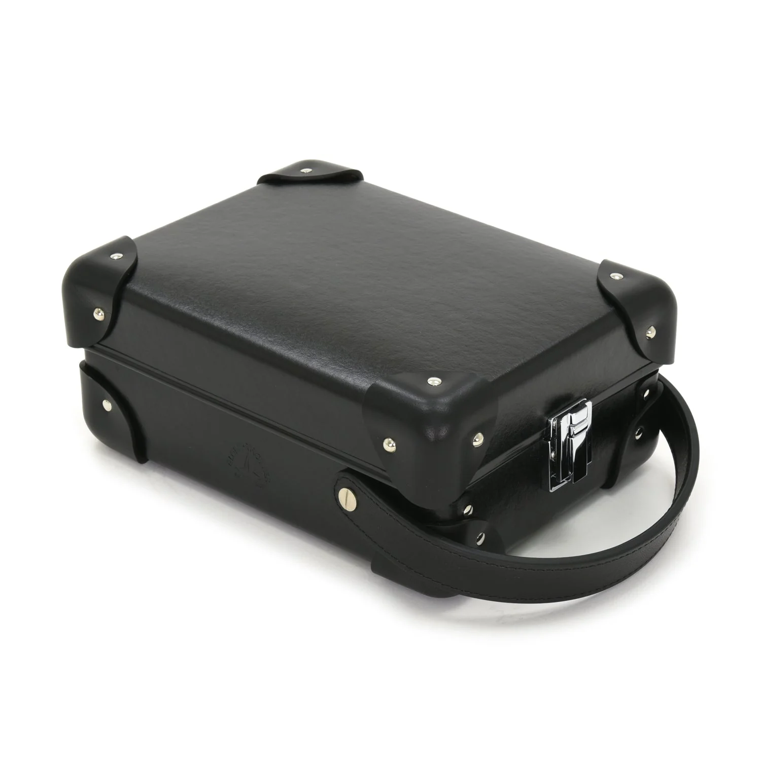 Centenary · 3-Slot Watch Case | Black/Black/Chrome - Image 5