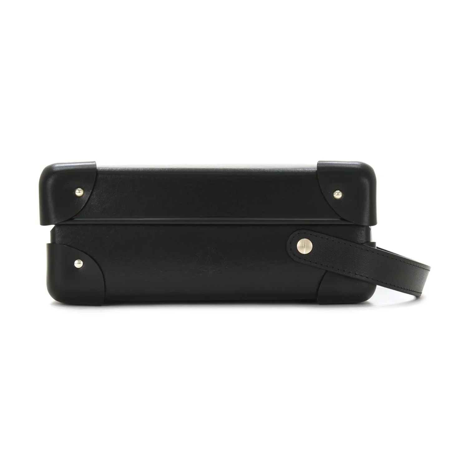 Centenary · 3-Slot Watch Case | Black/Black/Chrome - Image 8