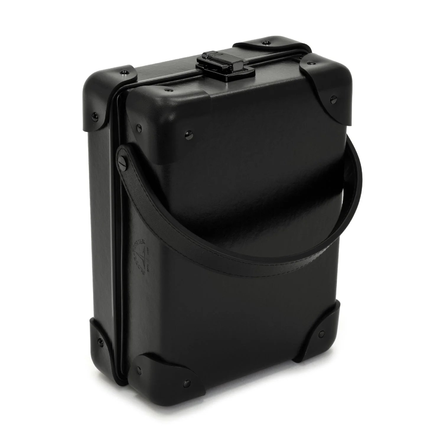 Centenary · 3-Slot Watch Case | Black/Black/Black - Image 3