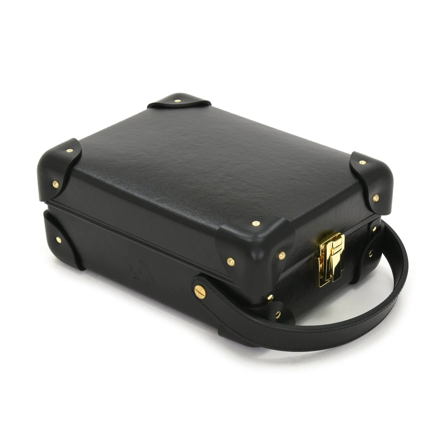 Centenary · 3-Slot Watch Case | Black/Black/Gold - Image 5