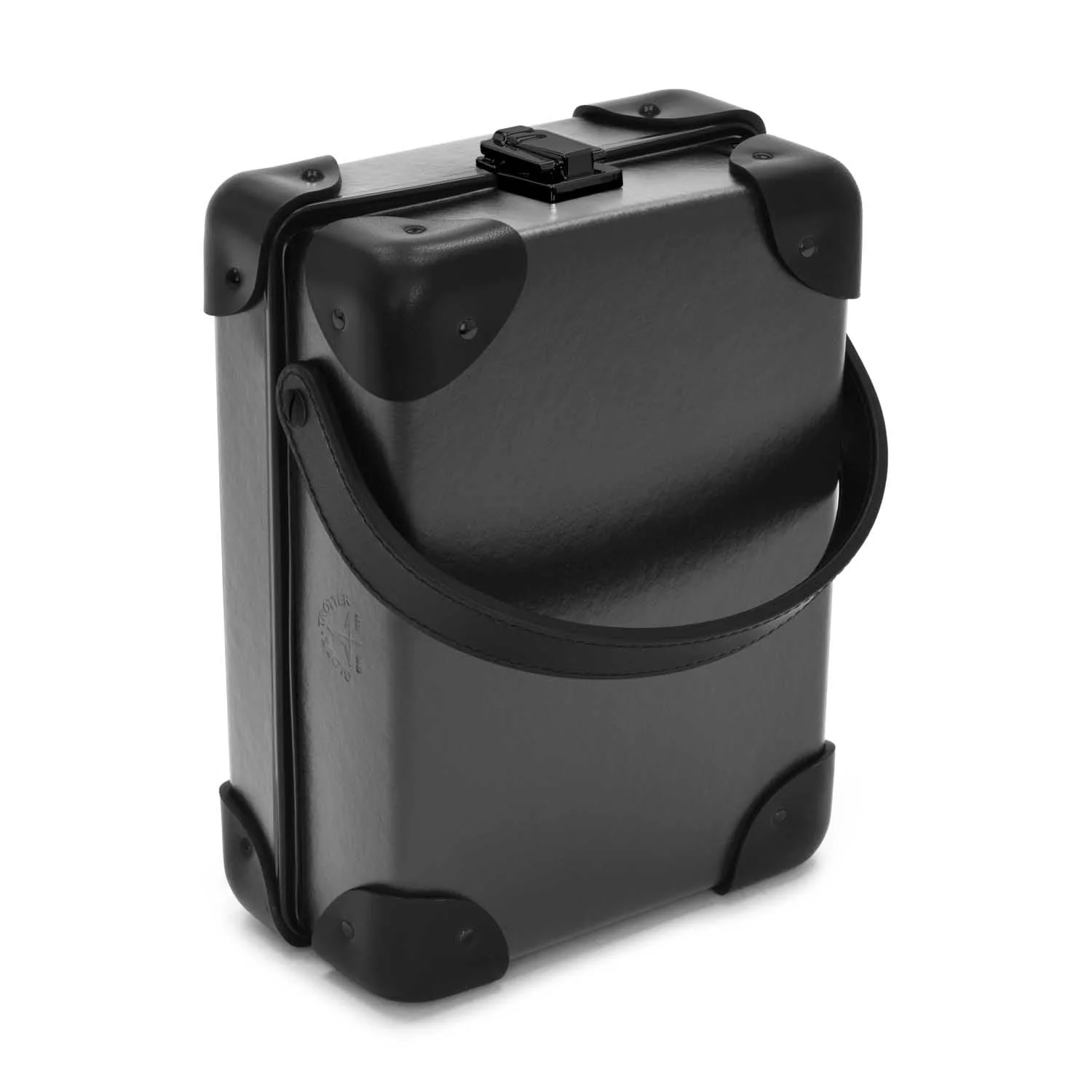 Centenary · 3-Slot Watch Case | Charcoal/Black/Black - Image 3