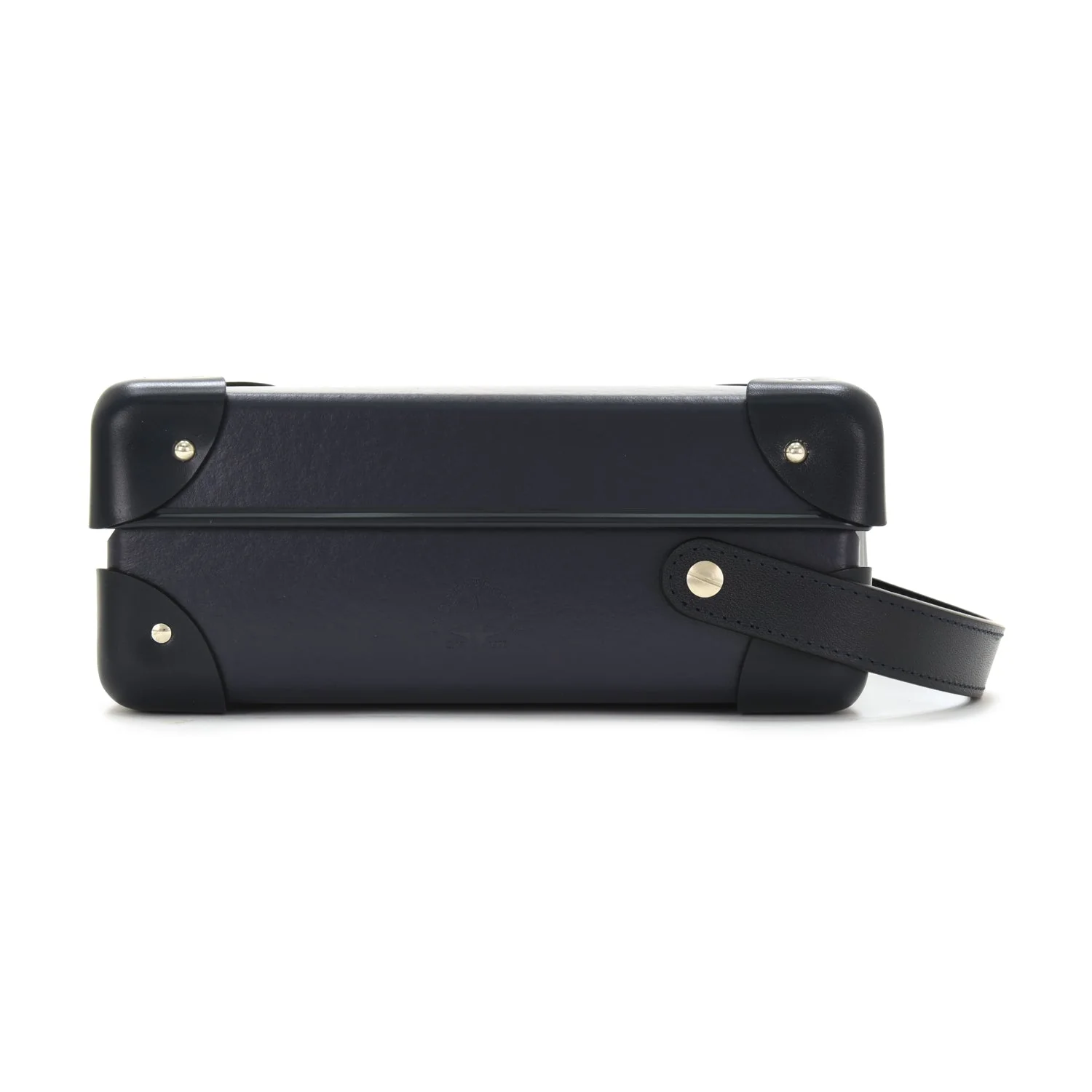Centenary · 3-Slot Watch Case | Navy/Navy/Chrome - Image 8