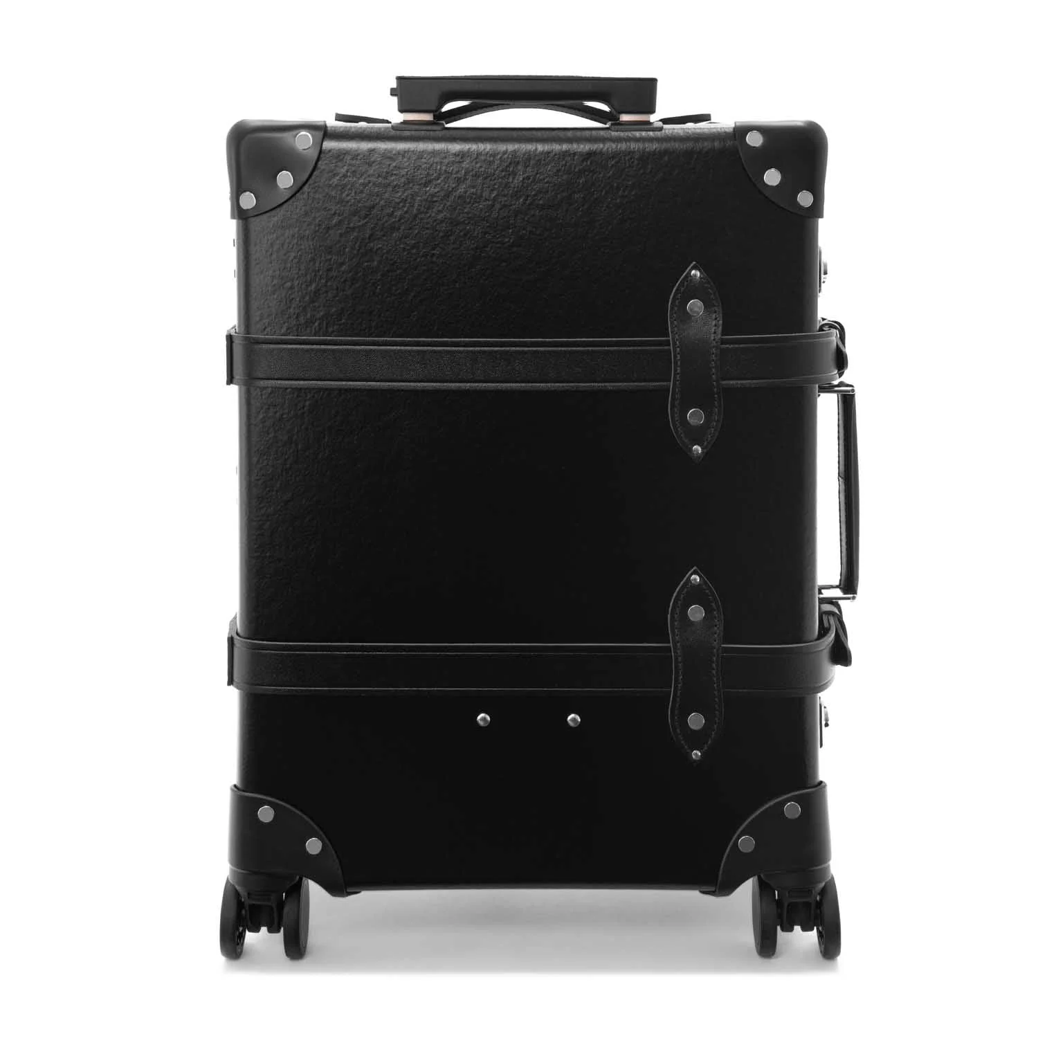 Centenary · Carry-On - 4 Wheels | Black/Black/Chrome - Image 3