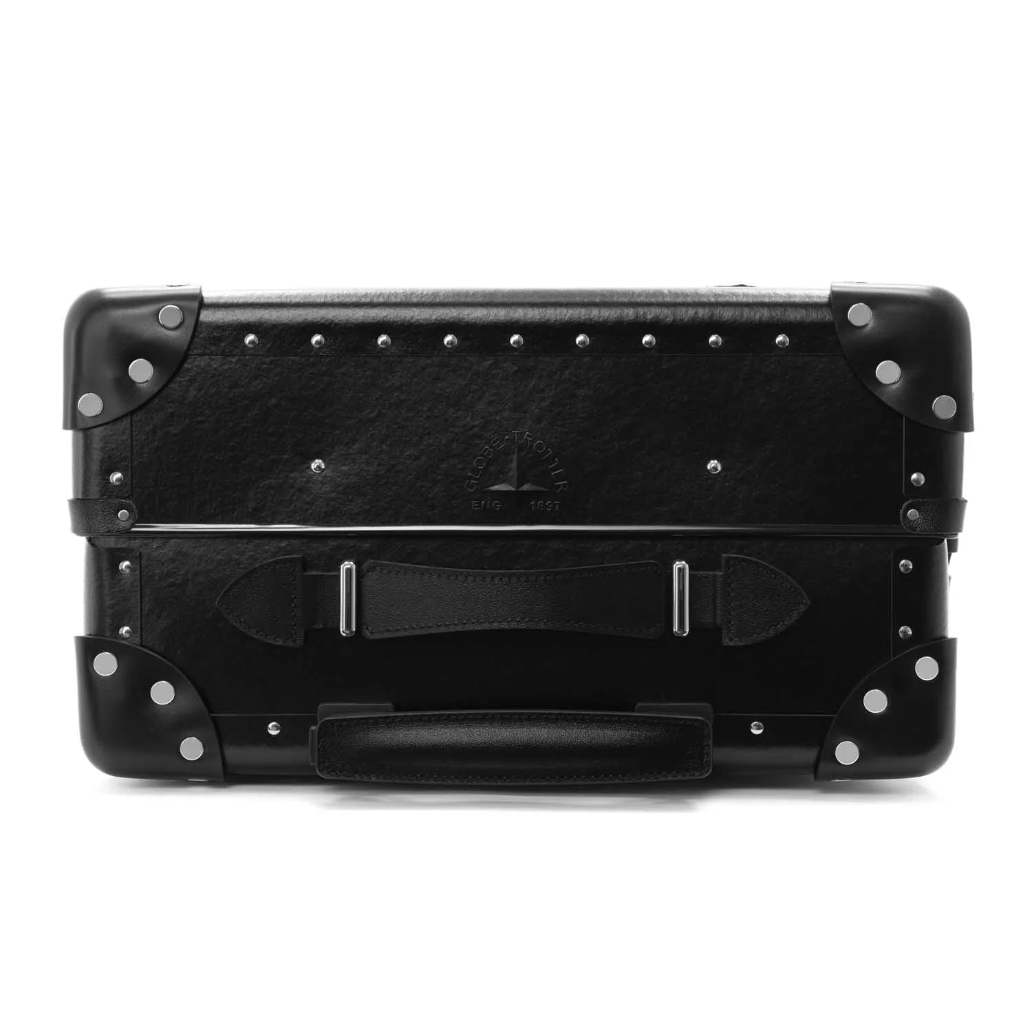 Centenary · Carry-On - 4 Wheels | Black/Black/Chrome - Image 5