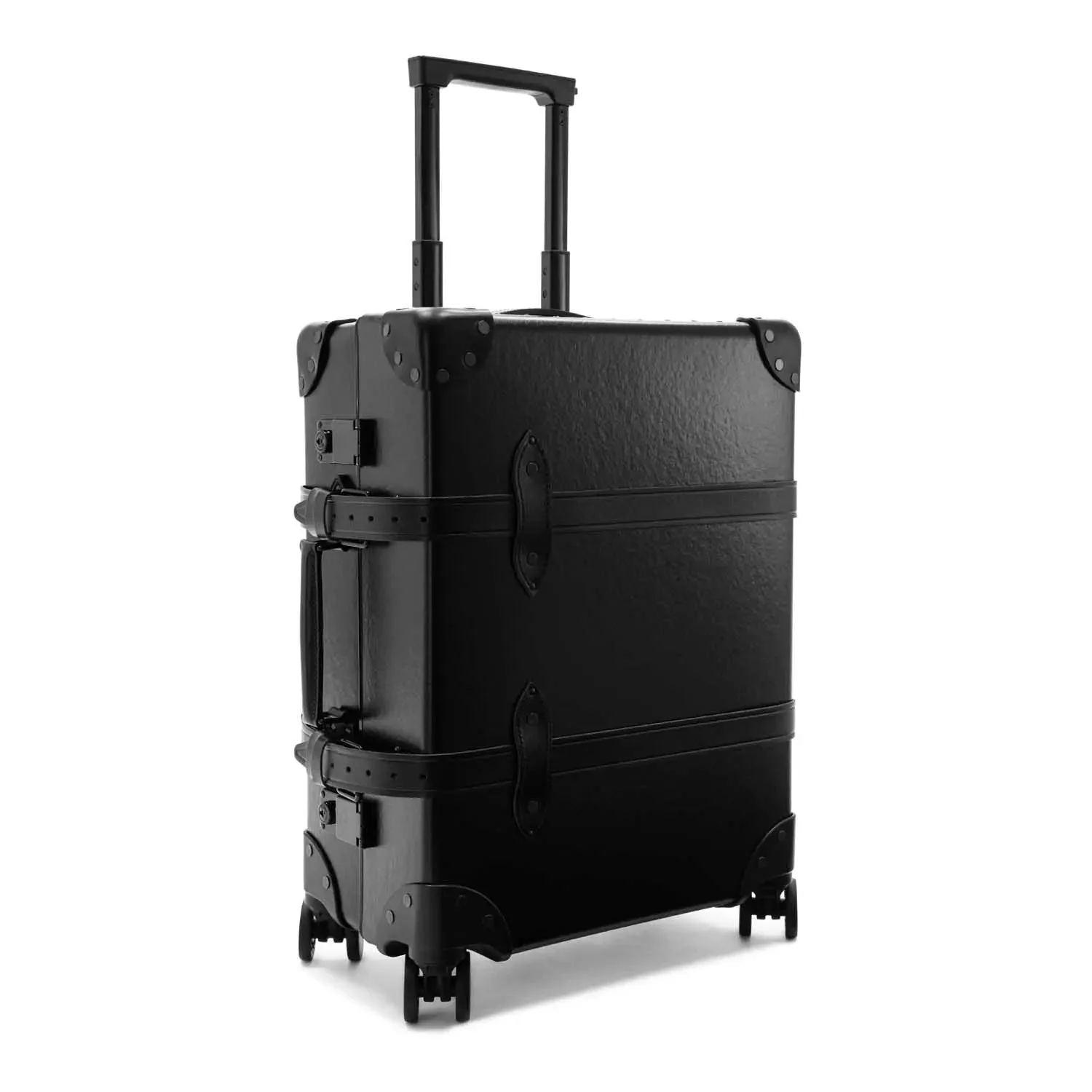 Centenary · Carry-On - 4 Wheels | Black/Black/Black - Image 2