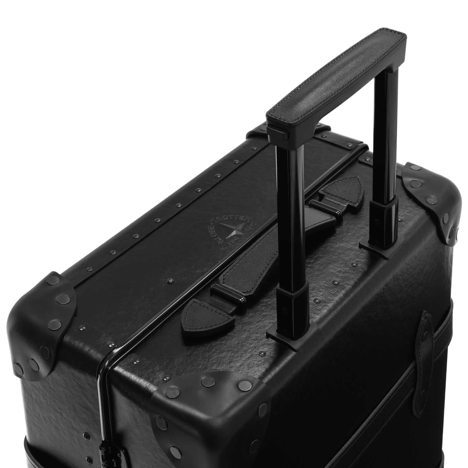Centenary · Carry-On - 4 Wheels | Black/Black/Black - Image 6