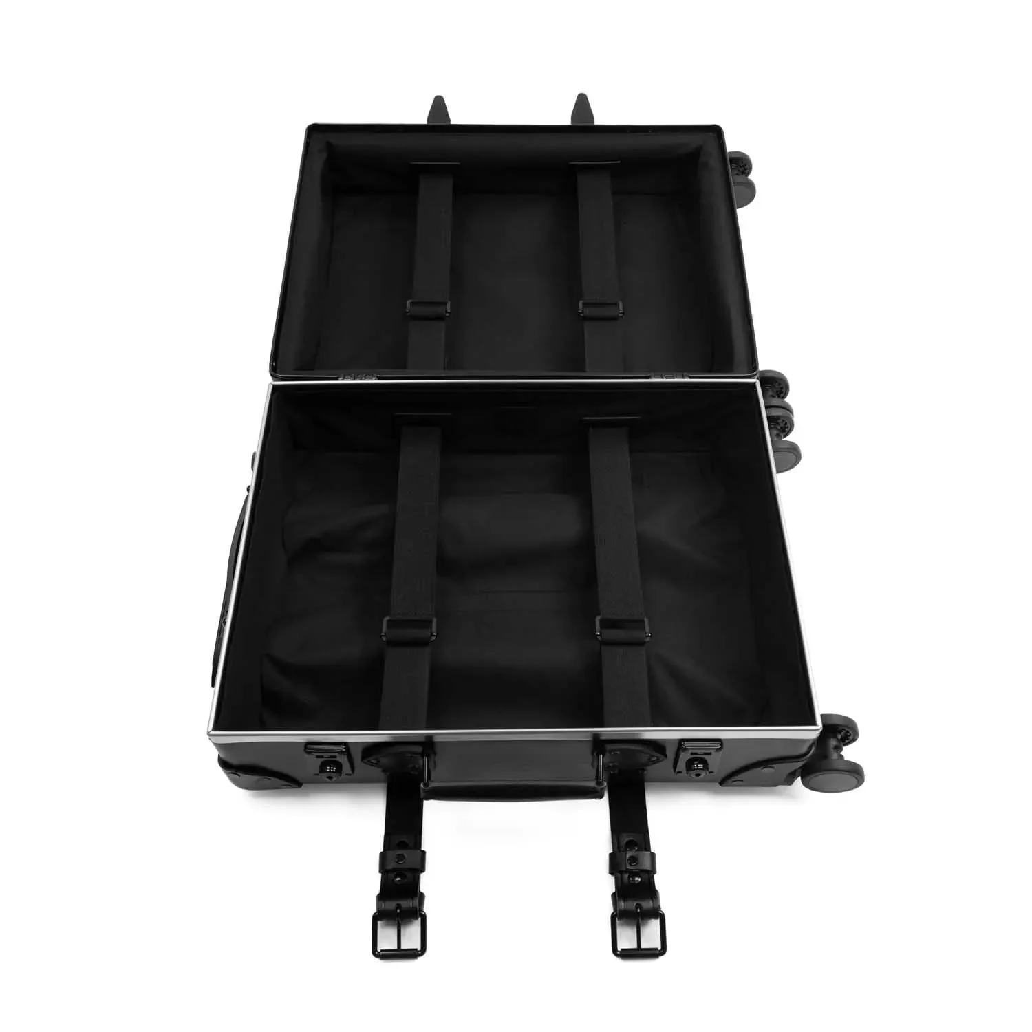 Centenary · Carry-On - 4 Wheels | Black/Black/Black - Image 8