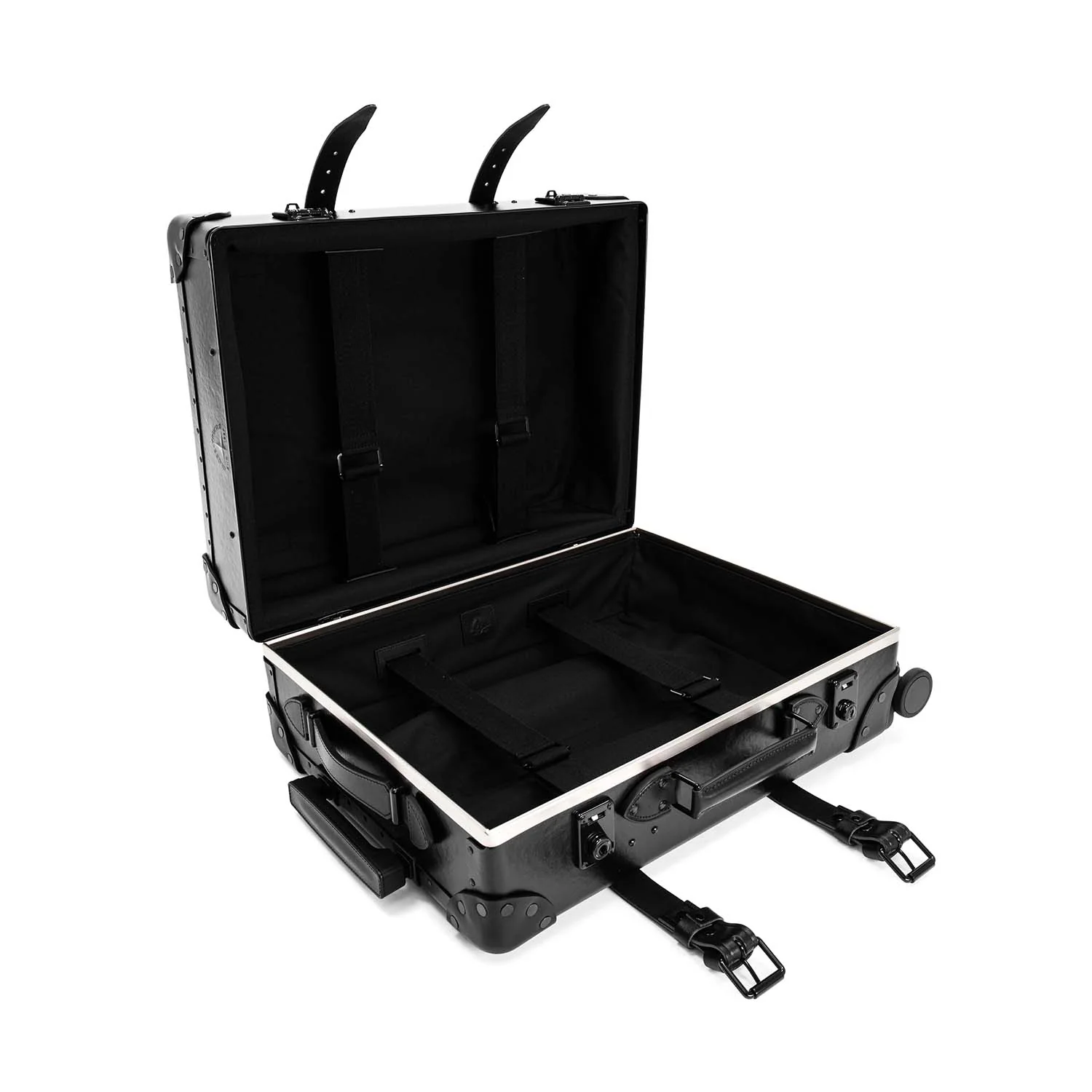 Centenary · Carry-On - 4 Wheels | Black/Black/Black - Image 9