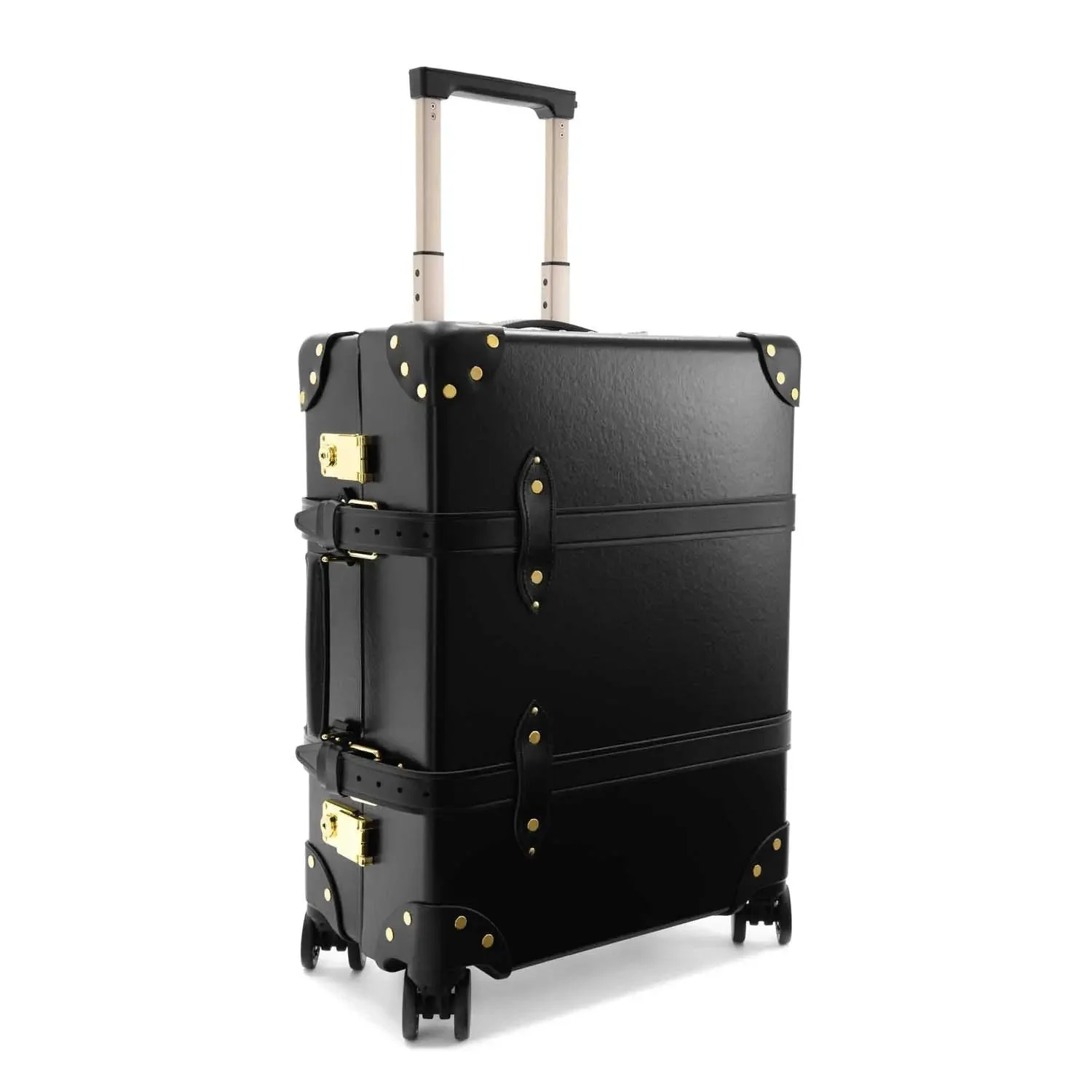 Centenary · Carry-On - 4 Wheels | Black/Black/Gold - Image 2