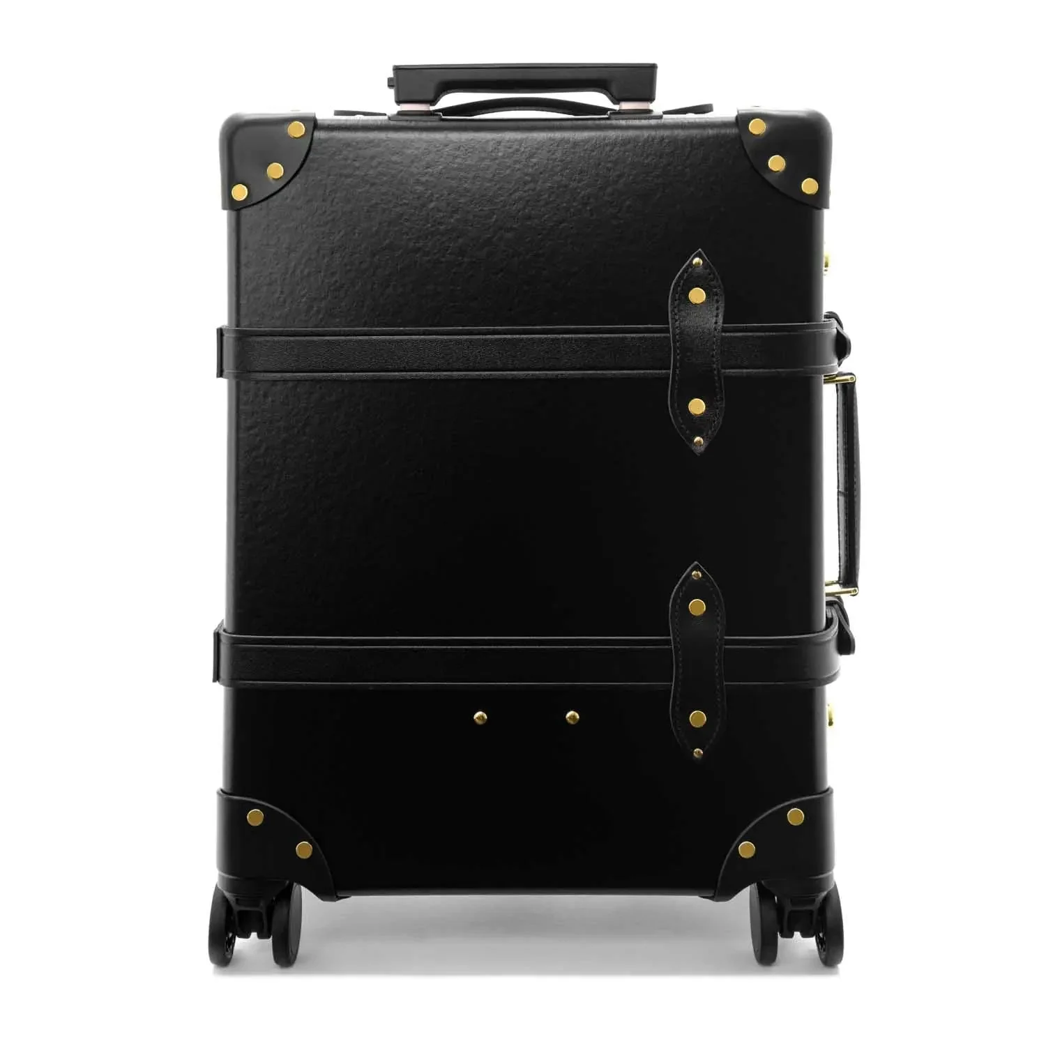 Centenary · Carry-On - 4 Wheels | Black/Black/Gold - Image 3