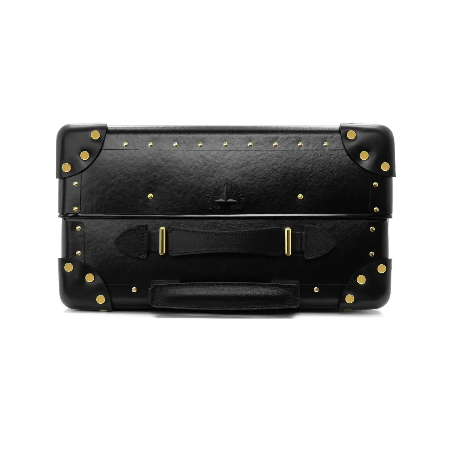 Centenary · Carry-On - 4 Wheels | Black/Black/Gold - Image 5