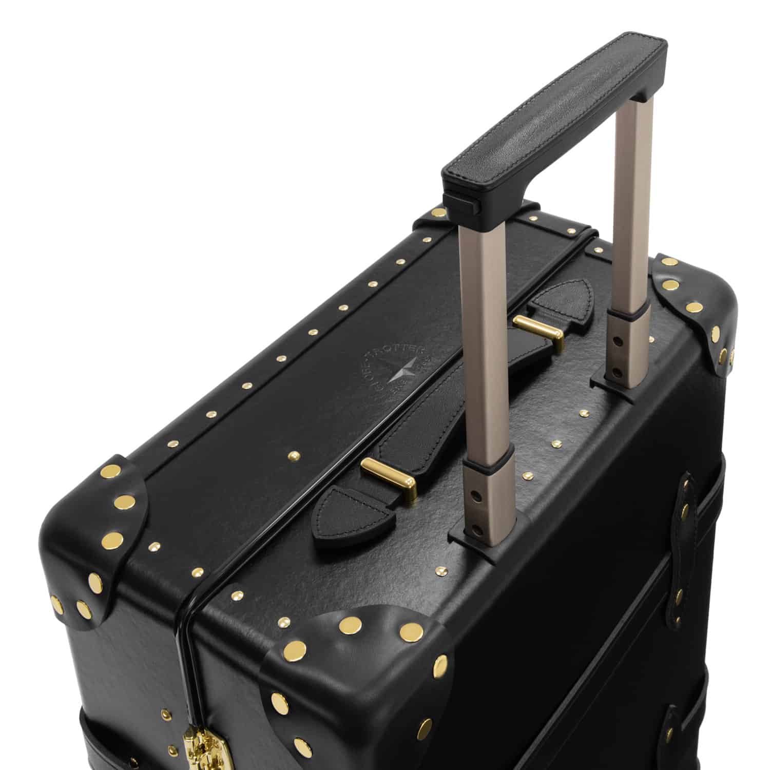 Centenary · Carry-On - 4 Wheels | Black/Black/Gold - Image 6