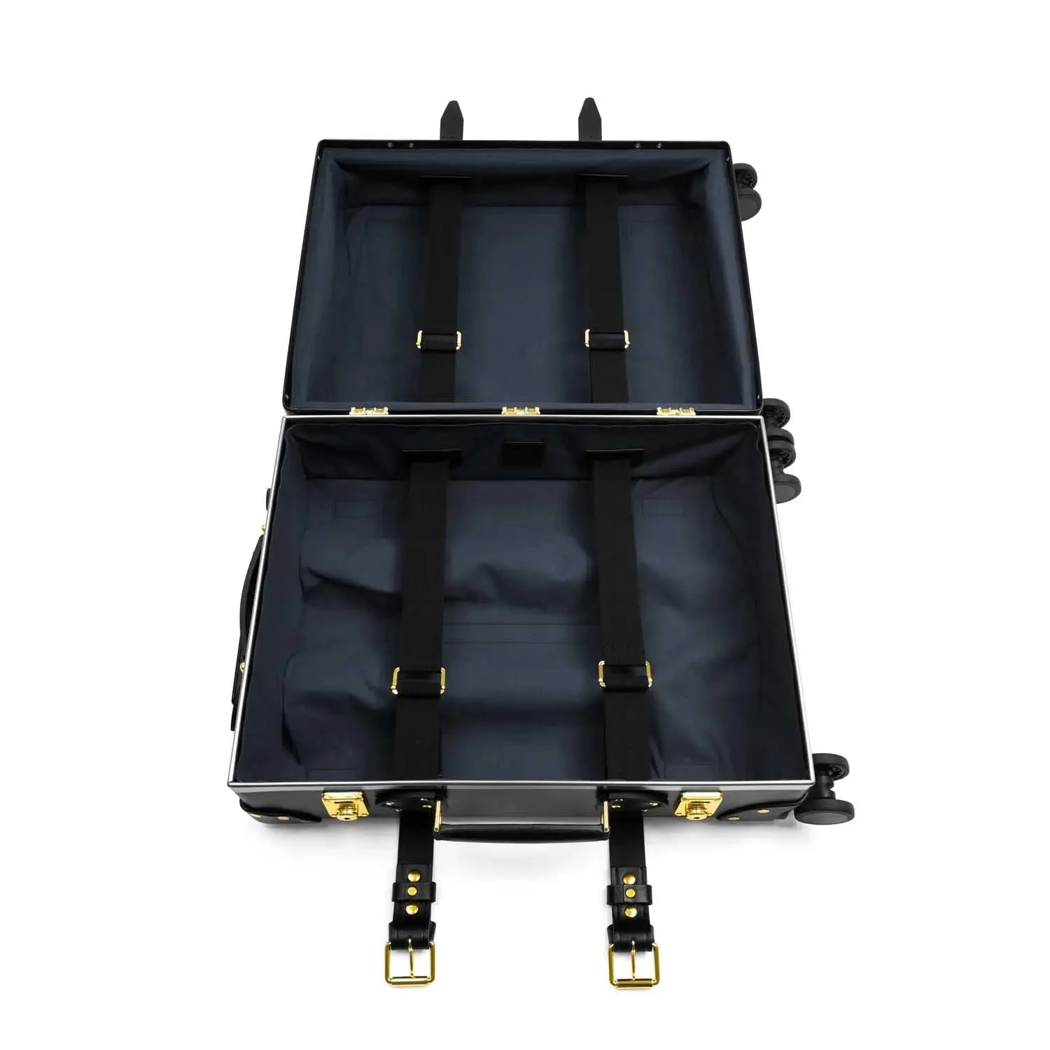 Centenary · Carry-On - 4 Wheels | Black/Black/Gold - Image 8