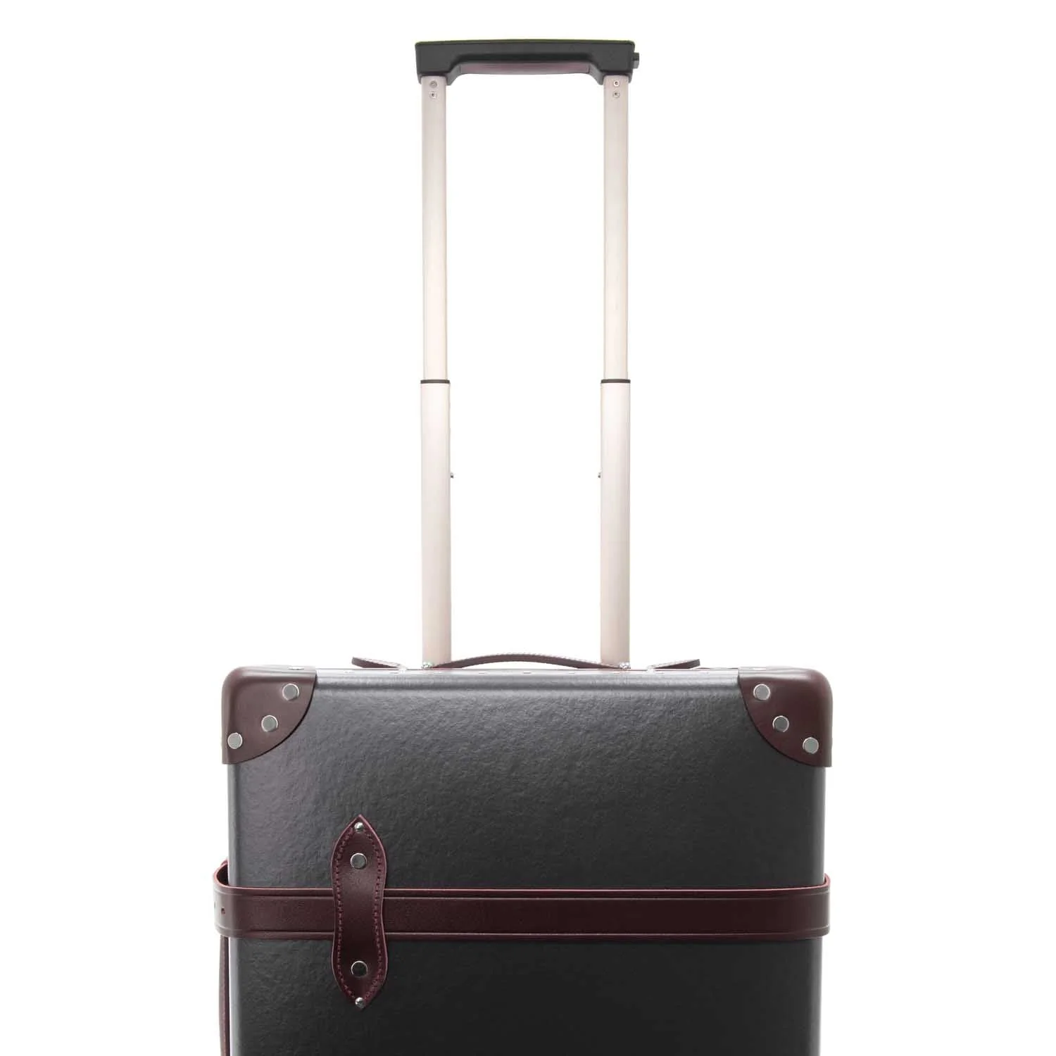 Centenary · Carry-On - 4 Wheels | Brown/Burgundy/Chrome - Image 7