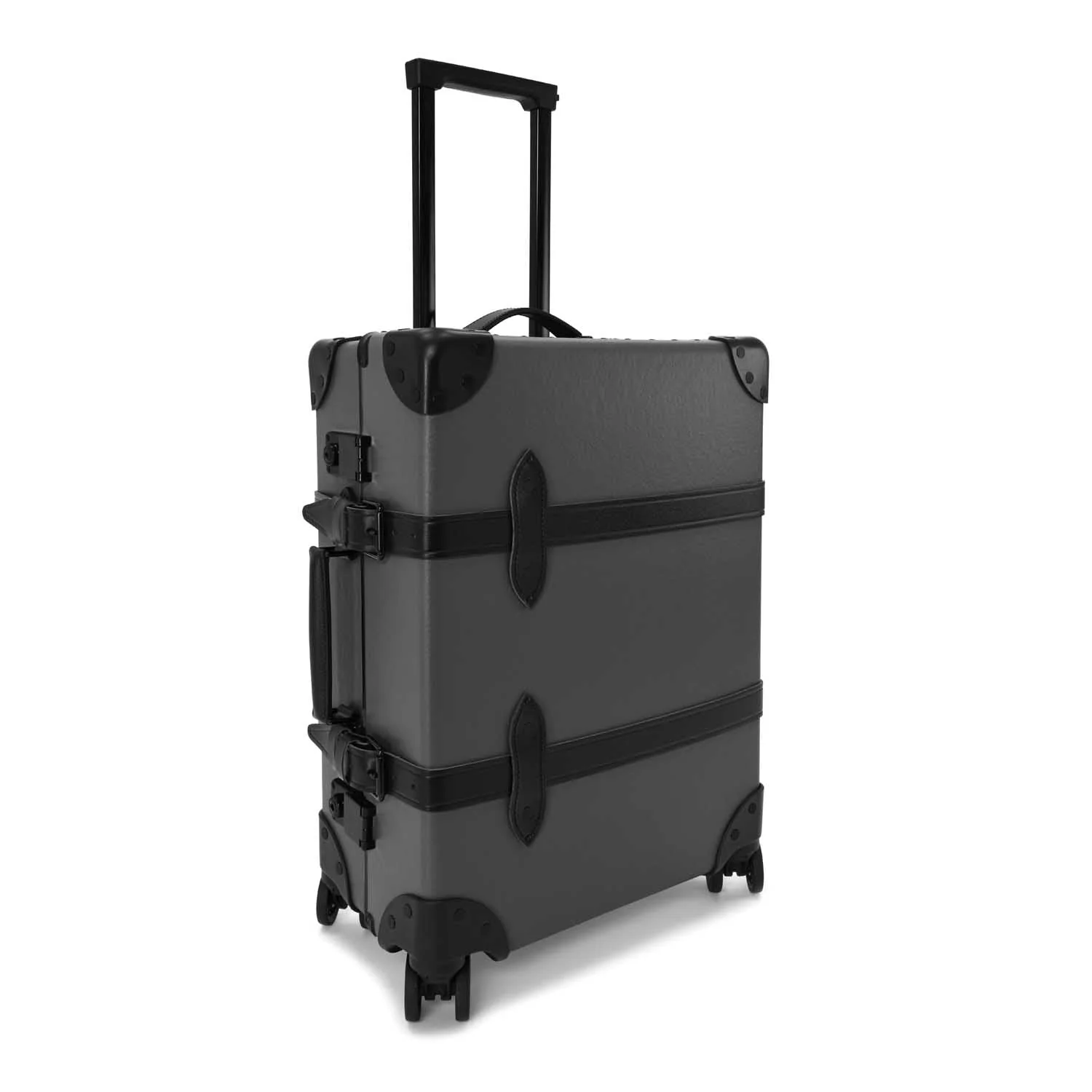 Centenary · Carry-On - 4 Wheels | Charcoal/Black/Black - Image 2