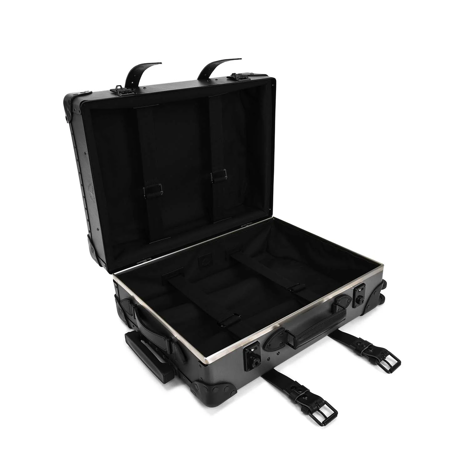 Centenary · Carry-On - 4 Wheels | Charcoal/Black/Black - Image 8