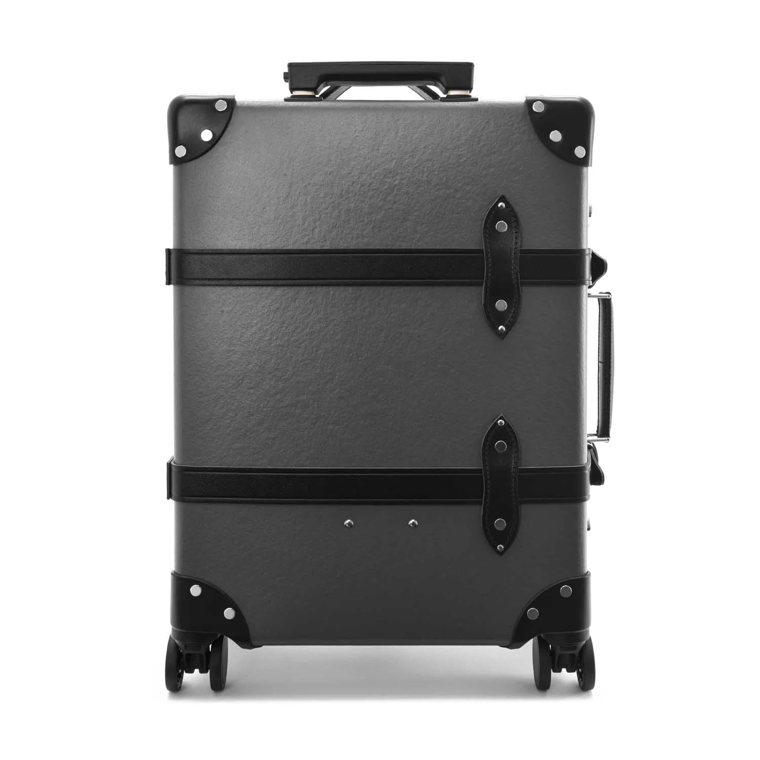 Centenary · Carry-On - 4 Wheels | Charcoal/Black/Chrome - Image 3