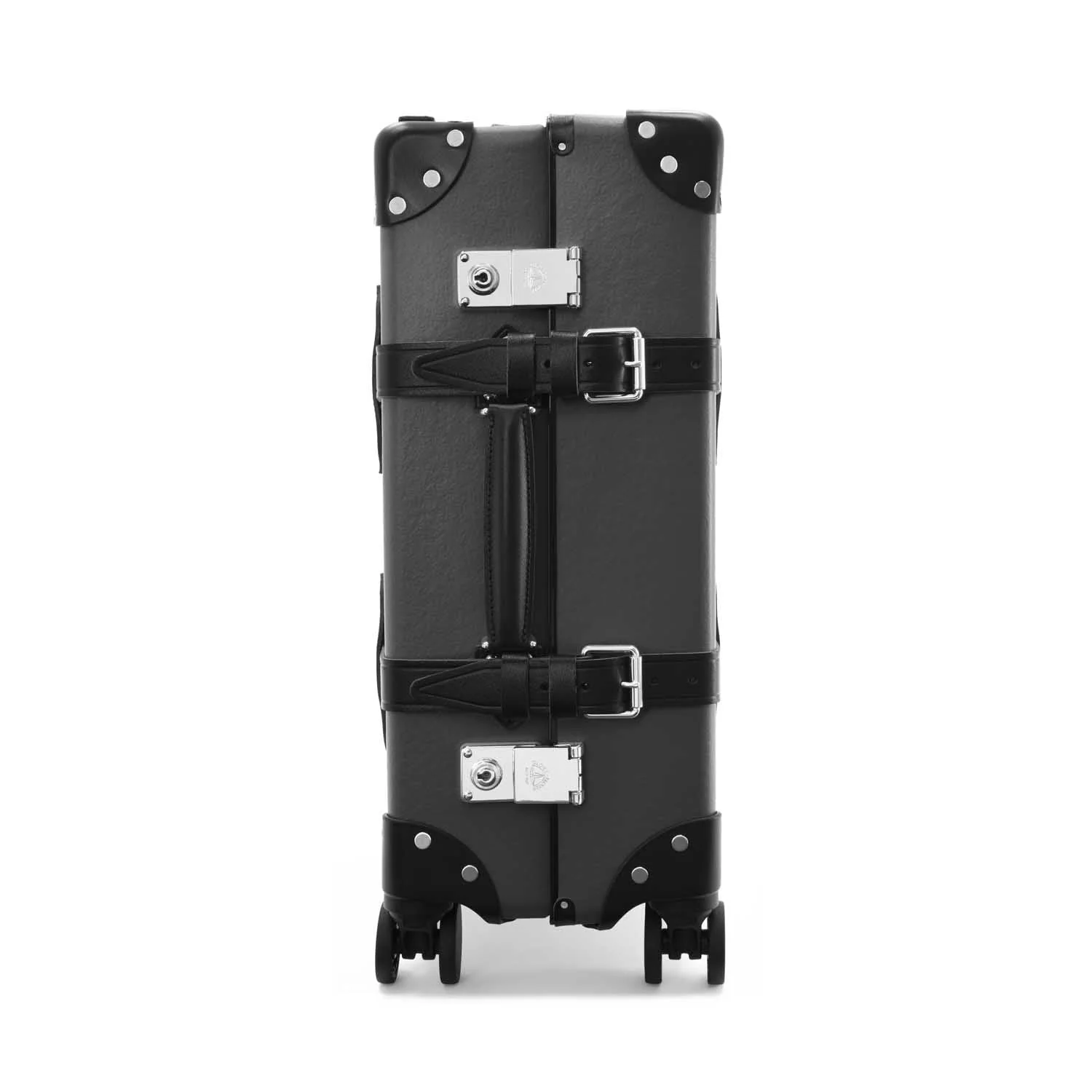 Centenary · Carry-On - 4 Wheels | Charcoal/Black/Chrome - Image 4