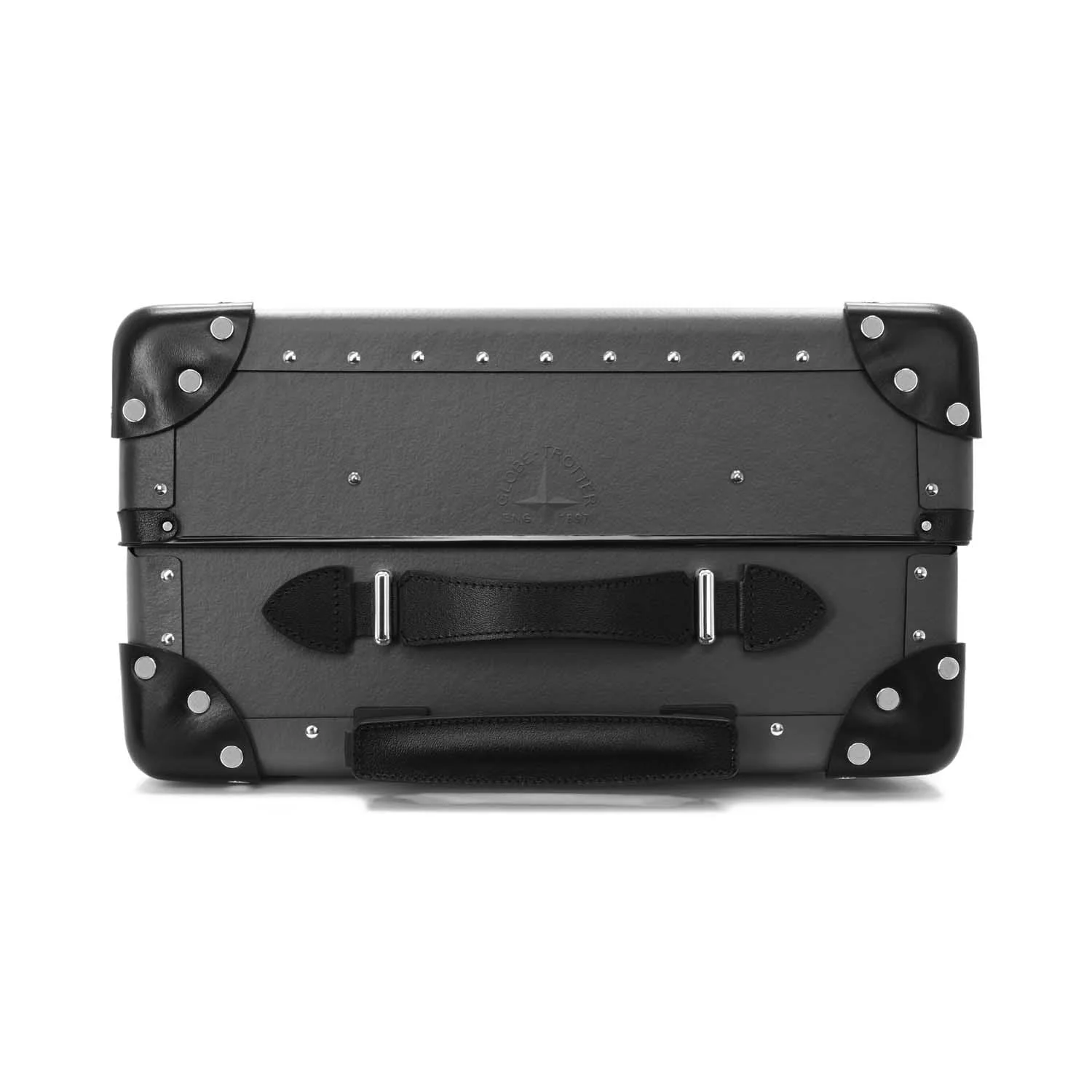 Centenary · Carry-On - 4 Wheels | Charcoal/Black/Chrome - Image 5