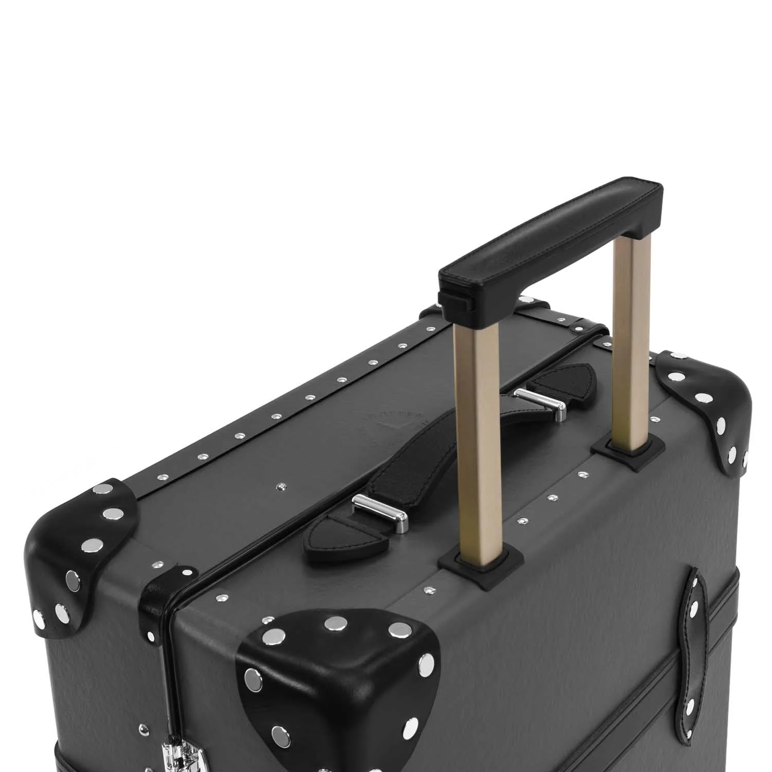Centenary · Carry-On - 4 Wheels | Charcoal/Black/Chrome - Image 6